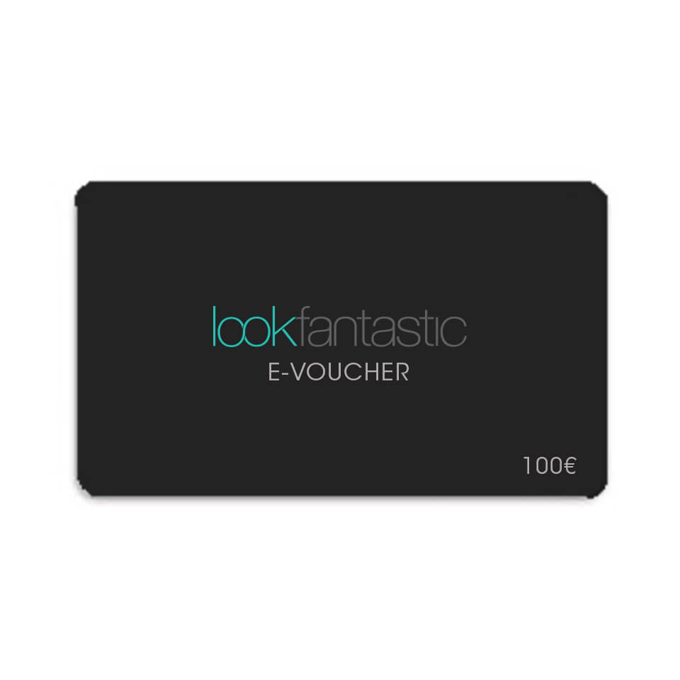 LOOKFANTASTIC Gift Voucher €100