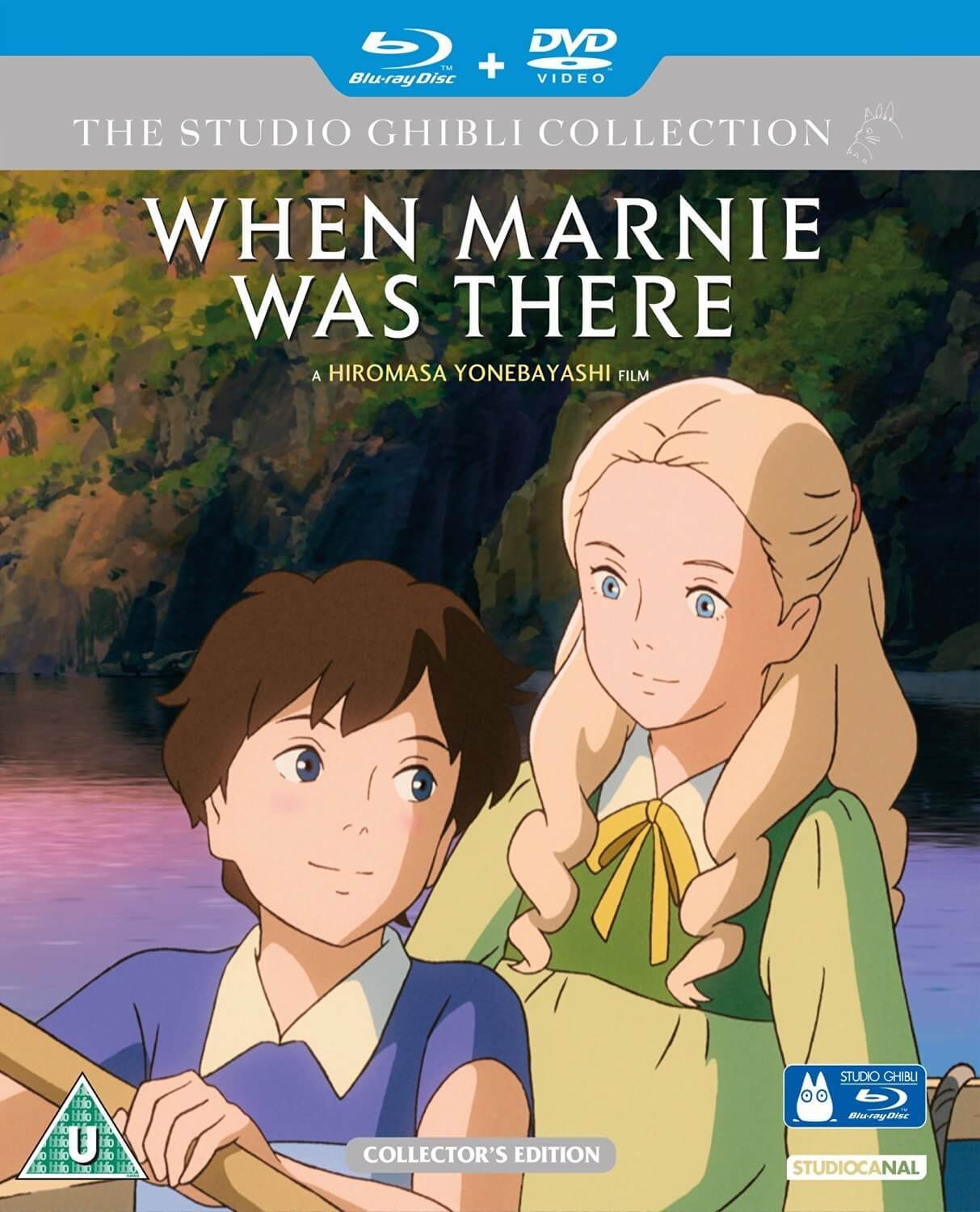 

When Marnie Was There - Special Edition
