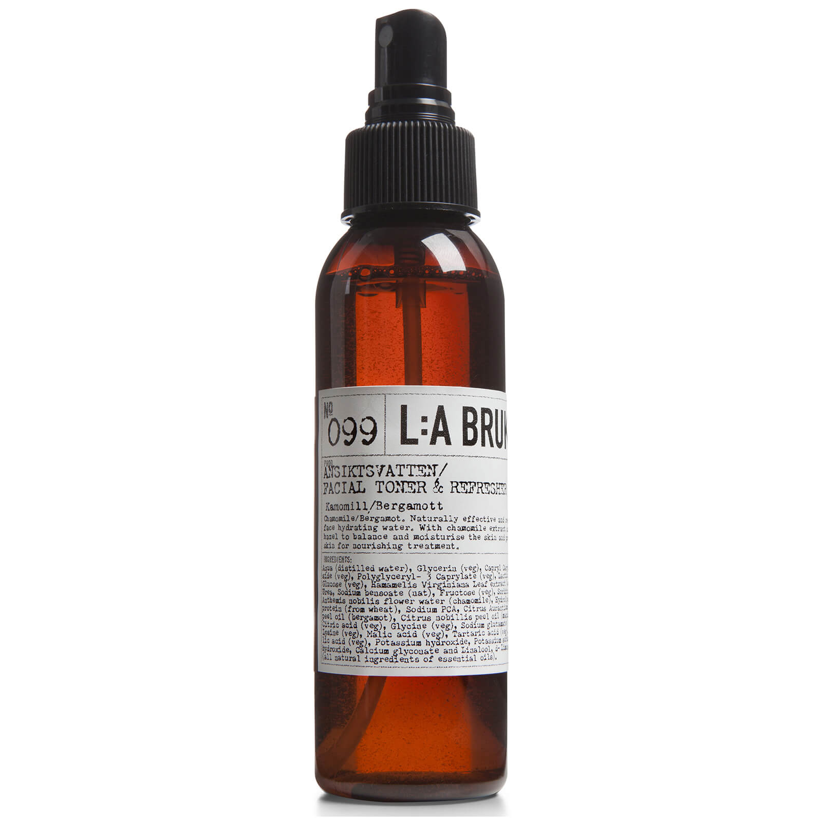 

L:A BRUKET No. 099 Face Toner 120ml