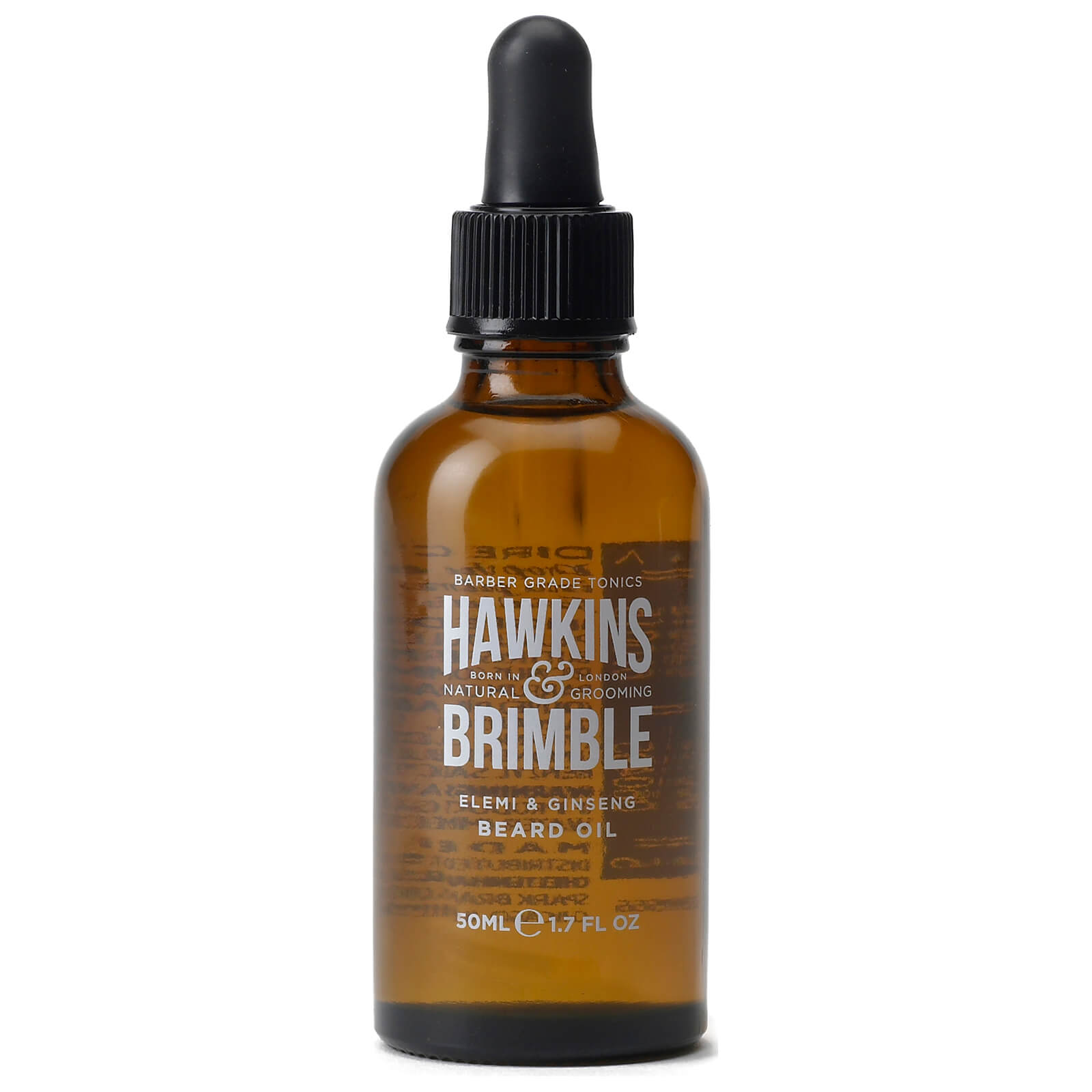 Click to view product details and reviews for Hawkins Brimble Beard Oil 50ml.