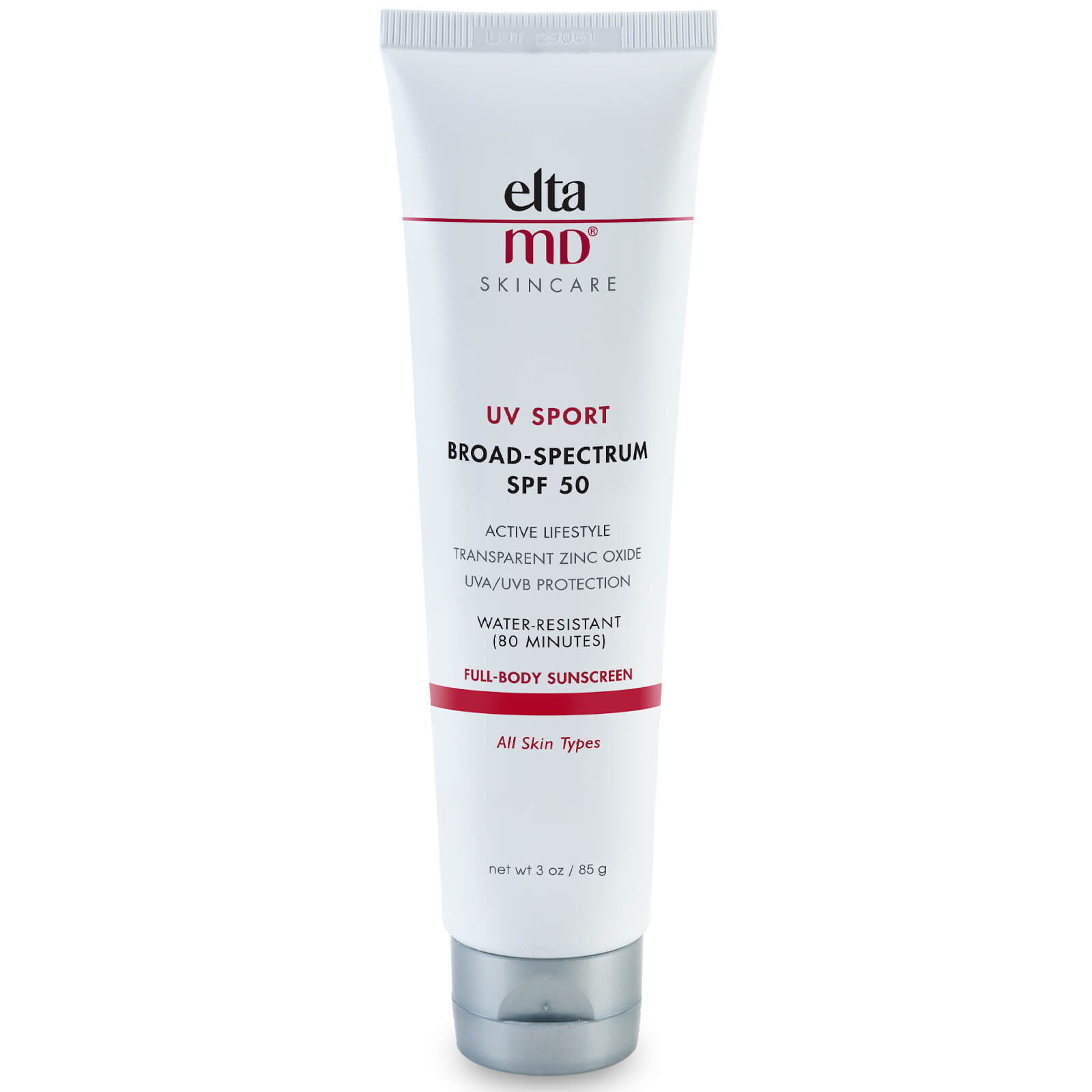 eltamd uv sport sunscreen