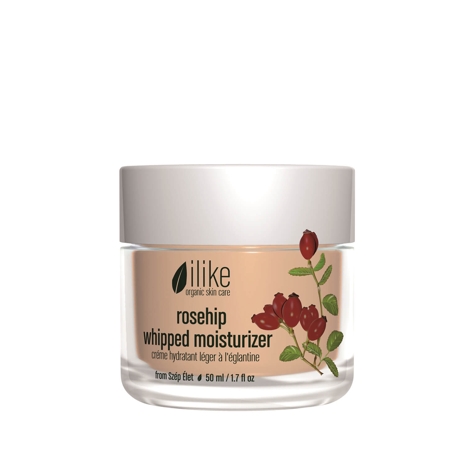 rosehip whip moisturizer