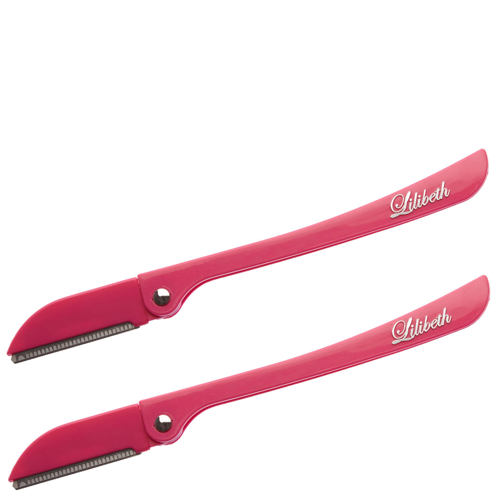 

Lilibeth of New York Brow Shaper - Hot Pink (Set of 2)