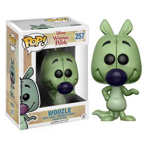 Winnie The Pooh Woozle Funko Pop! Vinyl