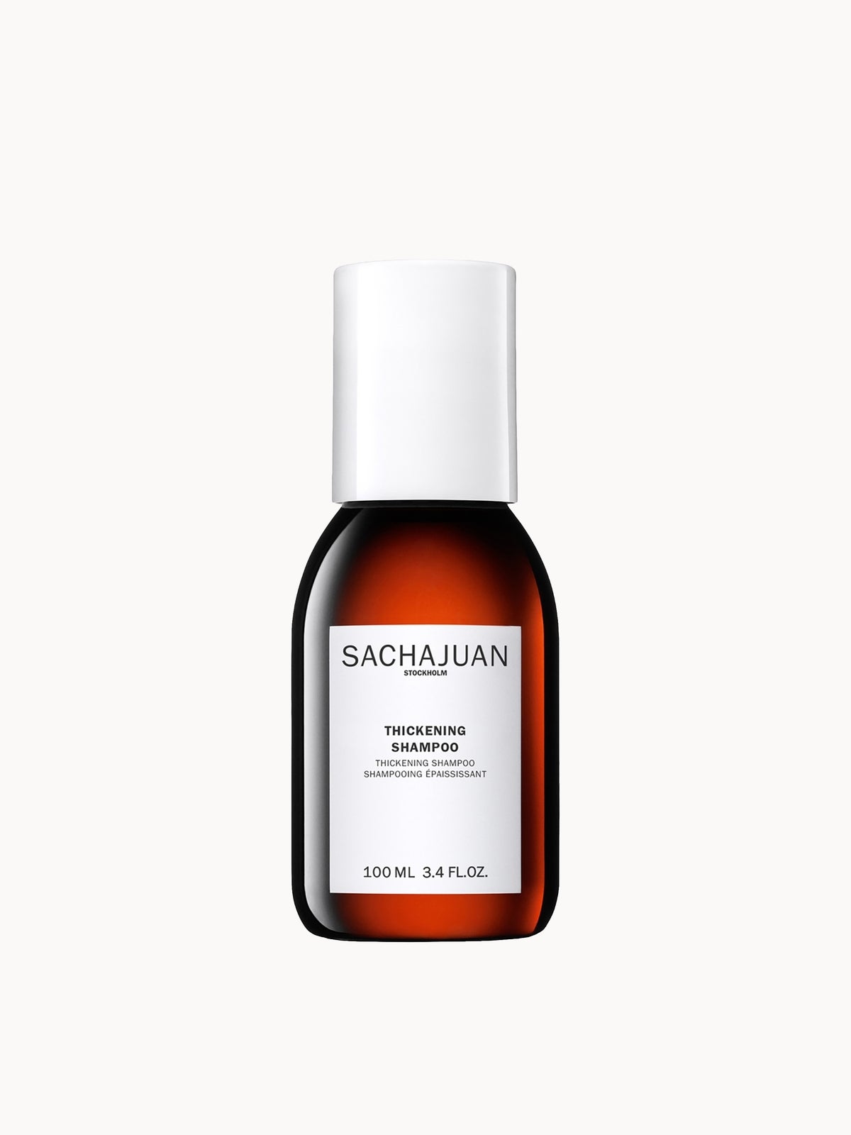 Sachajuan Thickening Shampoo Travel Size 100ml