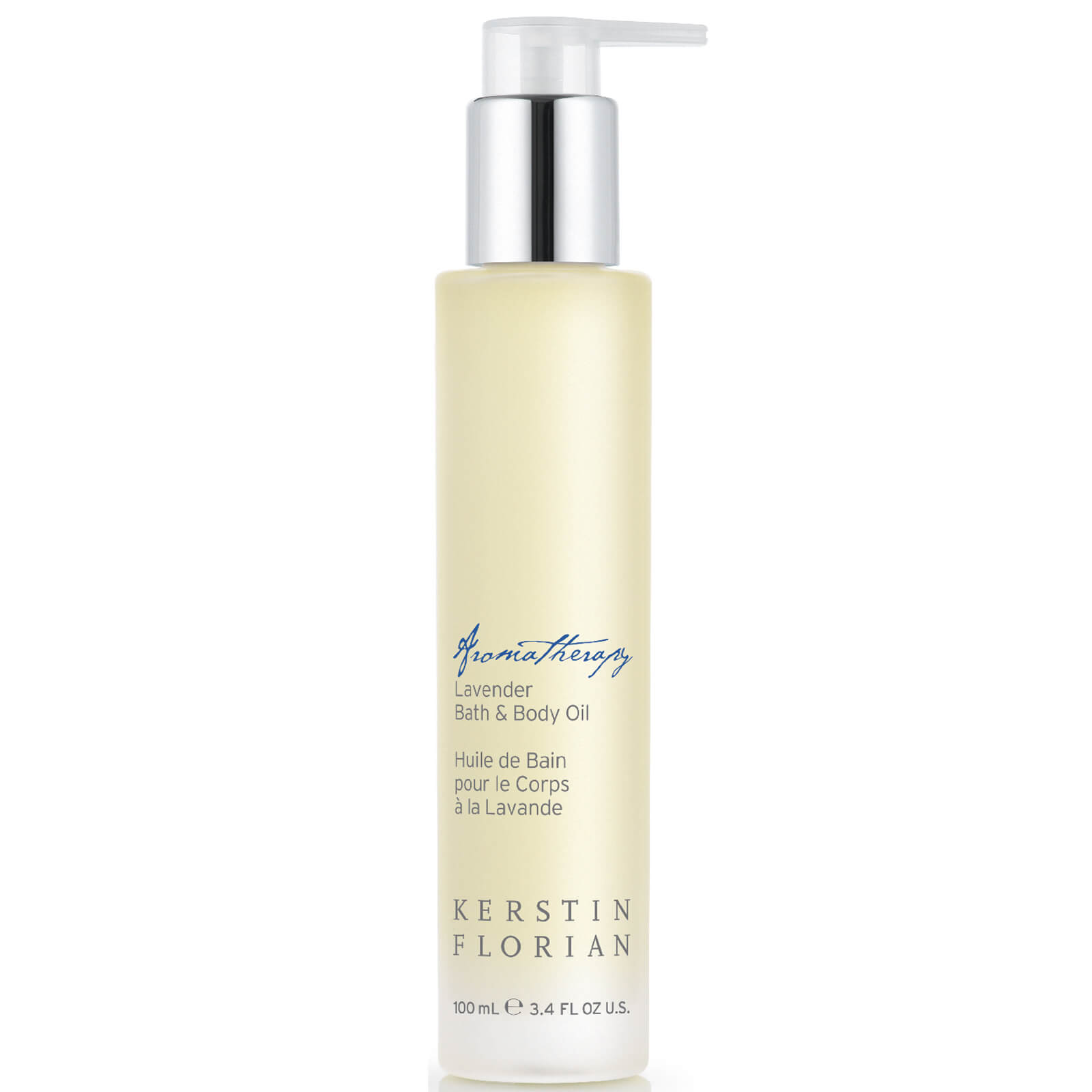Kerstin Florian Lavender Bath & Body Oil 100ml