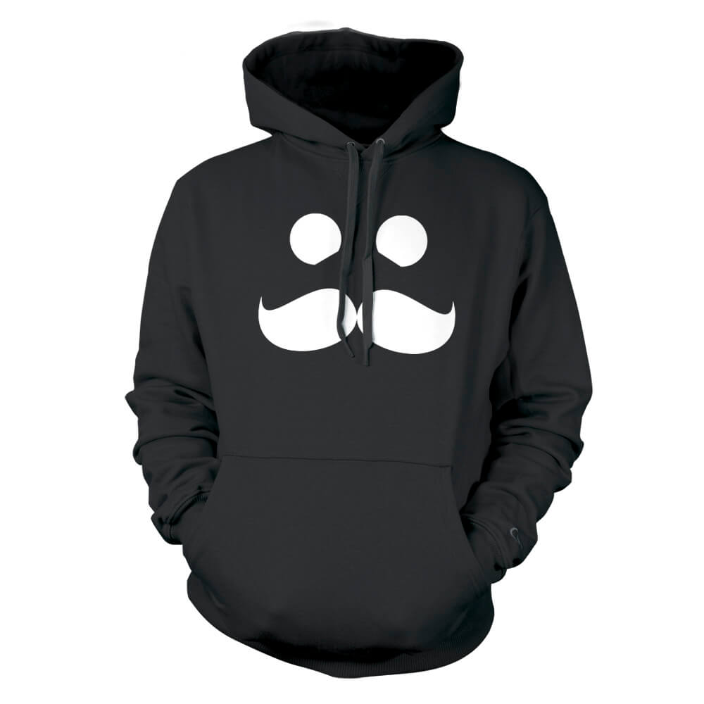 Sweatshirt Mumbo Jumbo -Noir - XXL