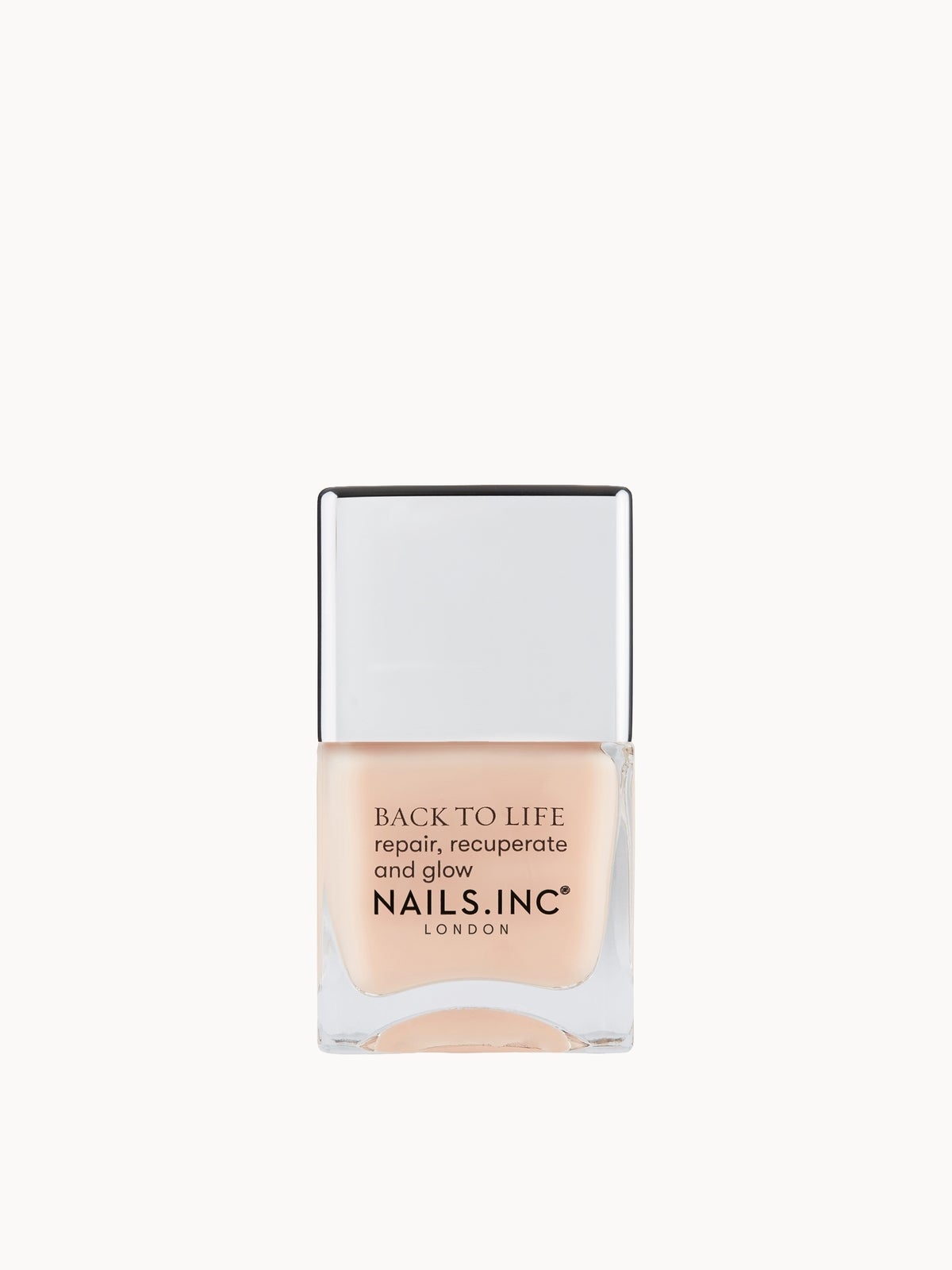 nails inc. Back to Life Recovery Treatment and Base Coat 14ml