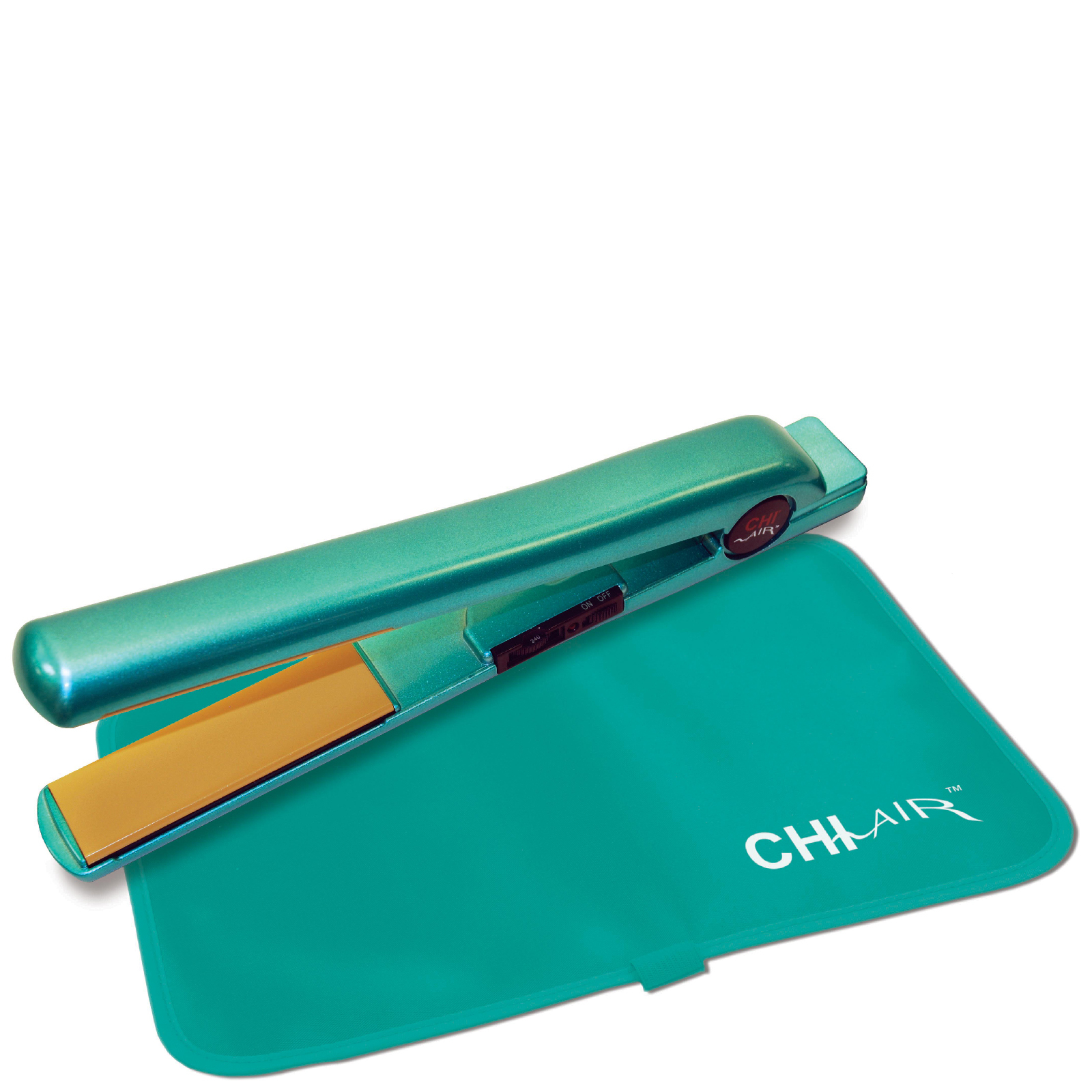 Chi teal flat iron Clearance
