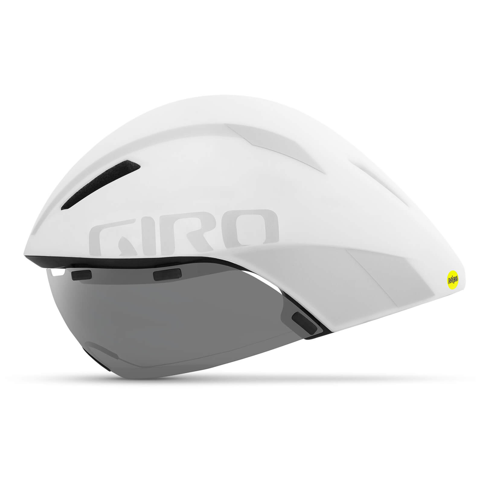 Giro Aerohead MIPS Road Helmet – 2019 – M/55-59cm – White/Silver