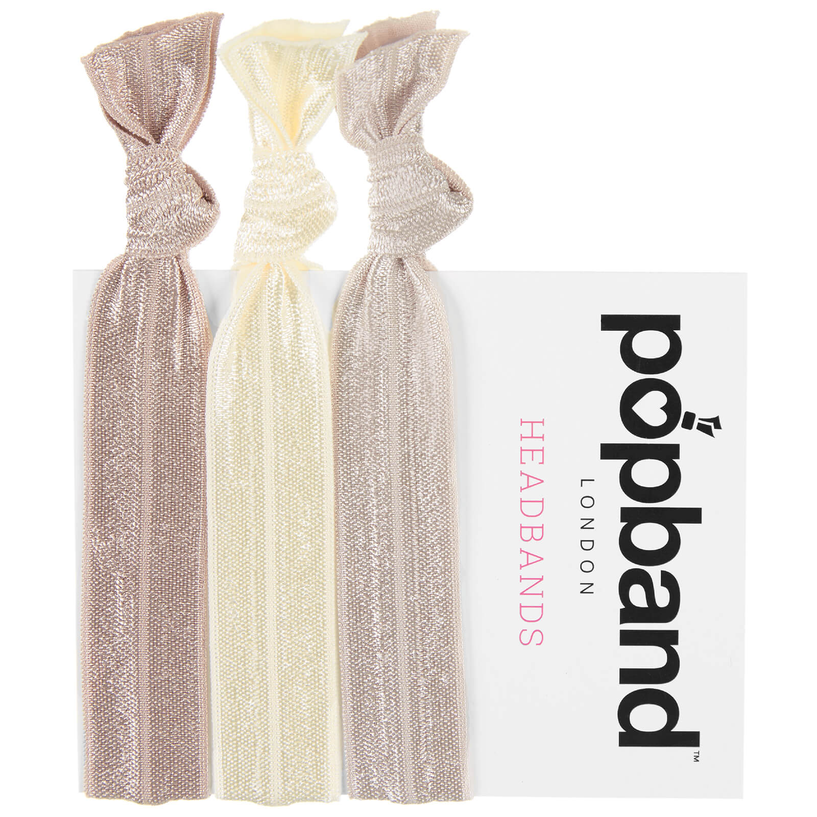 

Popband London Headbands - Blonde