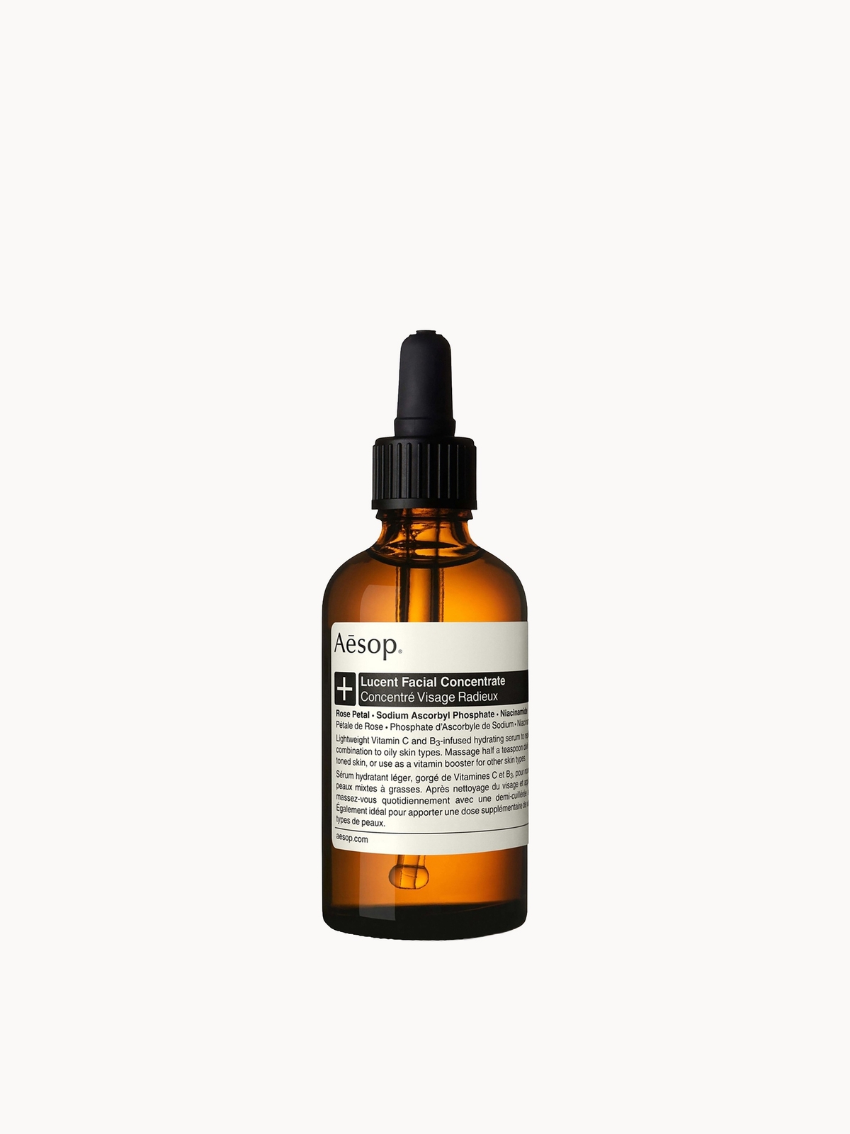 Aesop Lucent Facial Concentrate 60ml