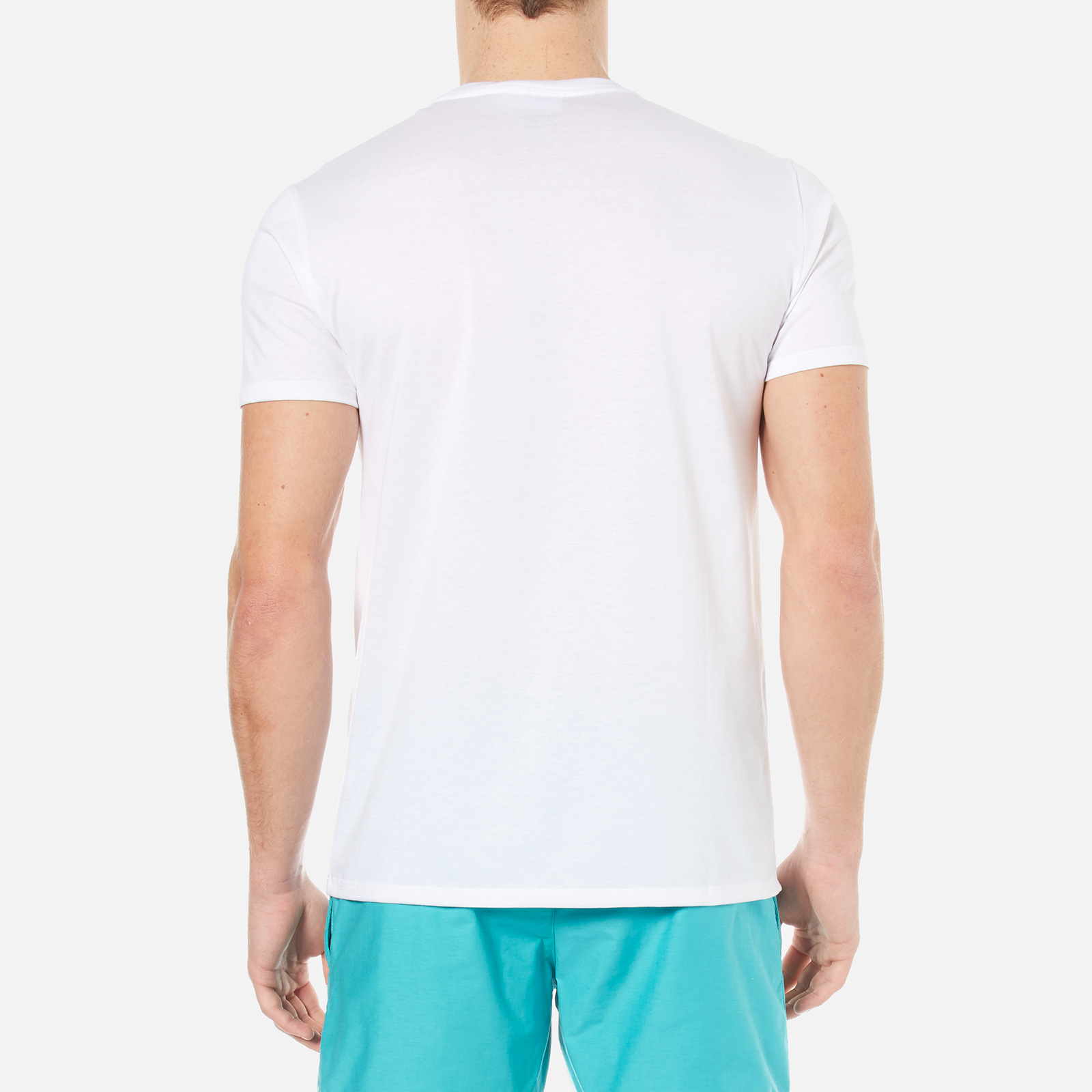 Lacoste Men's Classic T-Shirt - White