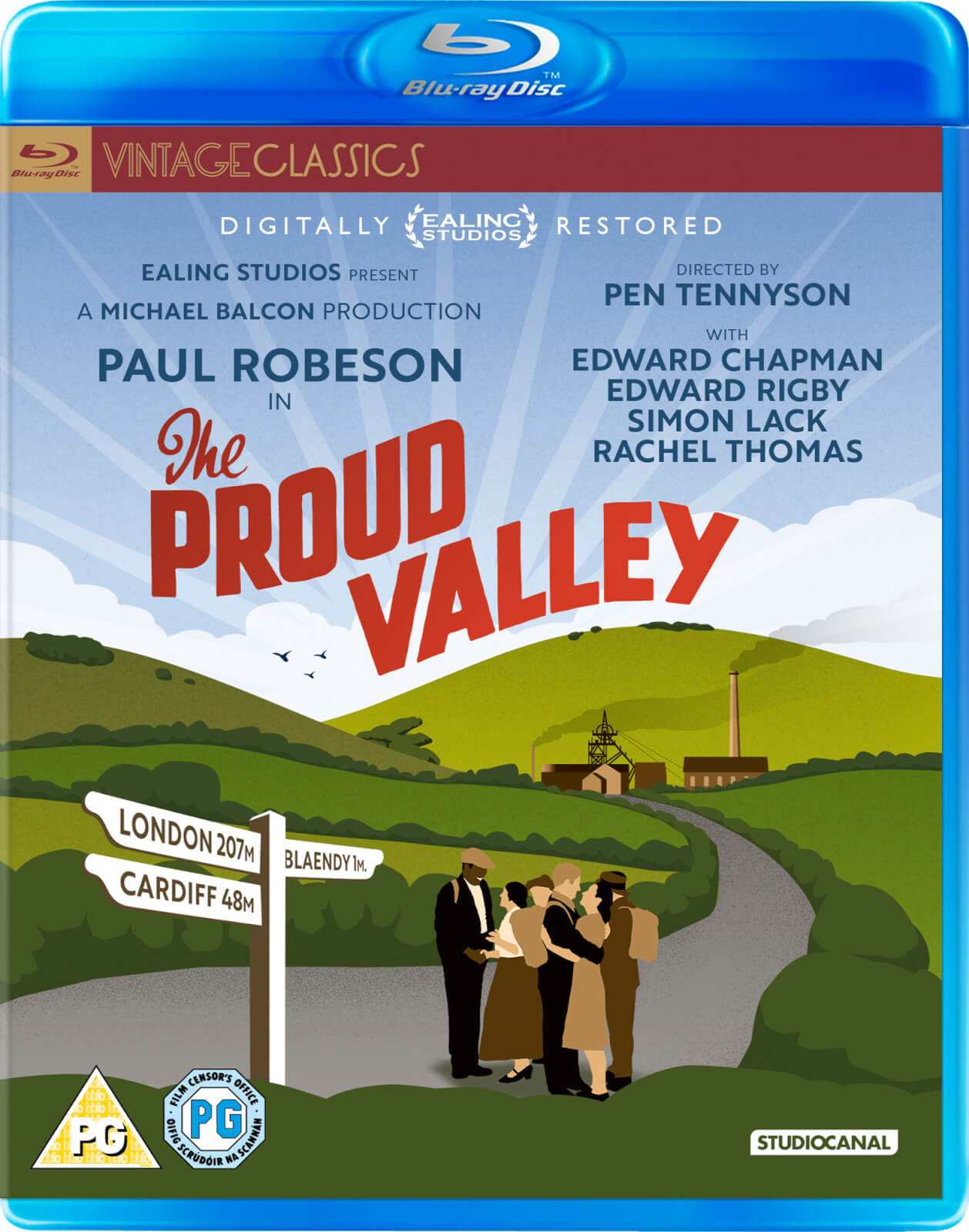 

The Proud Valley