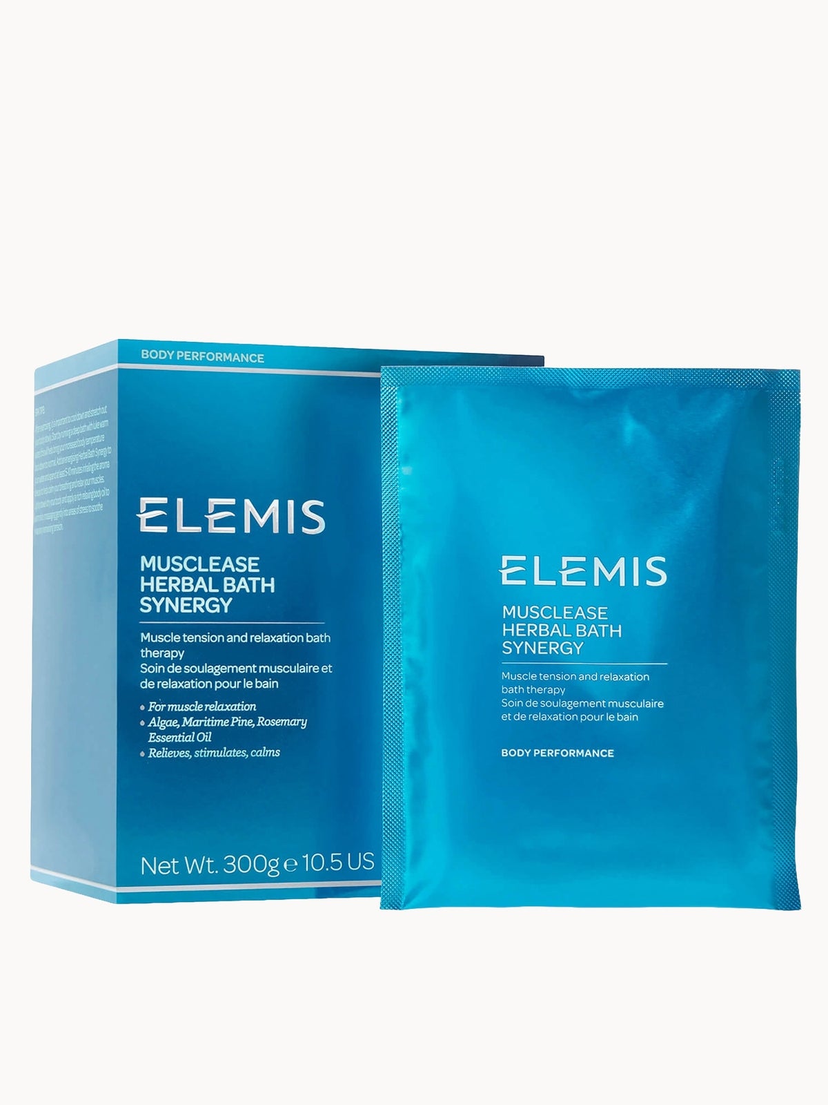 Elemis Sp@home Musclease Herbal Bath Synergy 4