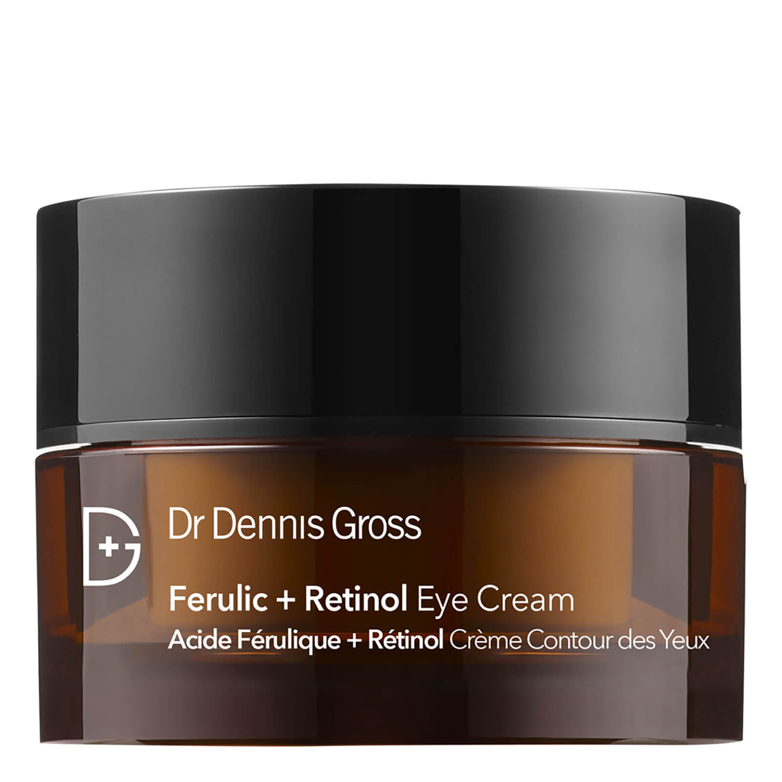 

Крем для кожи вокруг глаз с феруловой кислотой и ретинолом Dr Dennis Gross Skincare Ferulic and Retinol Eye Cream 15 мл
