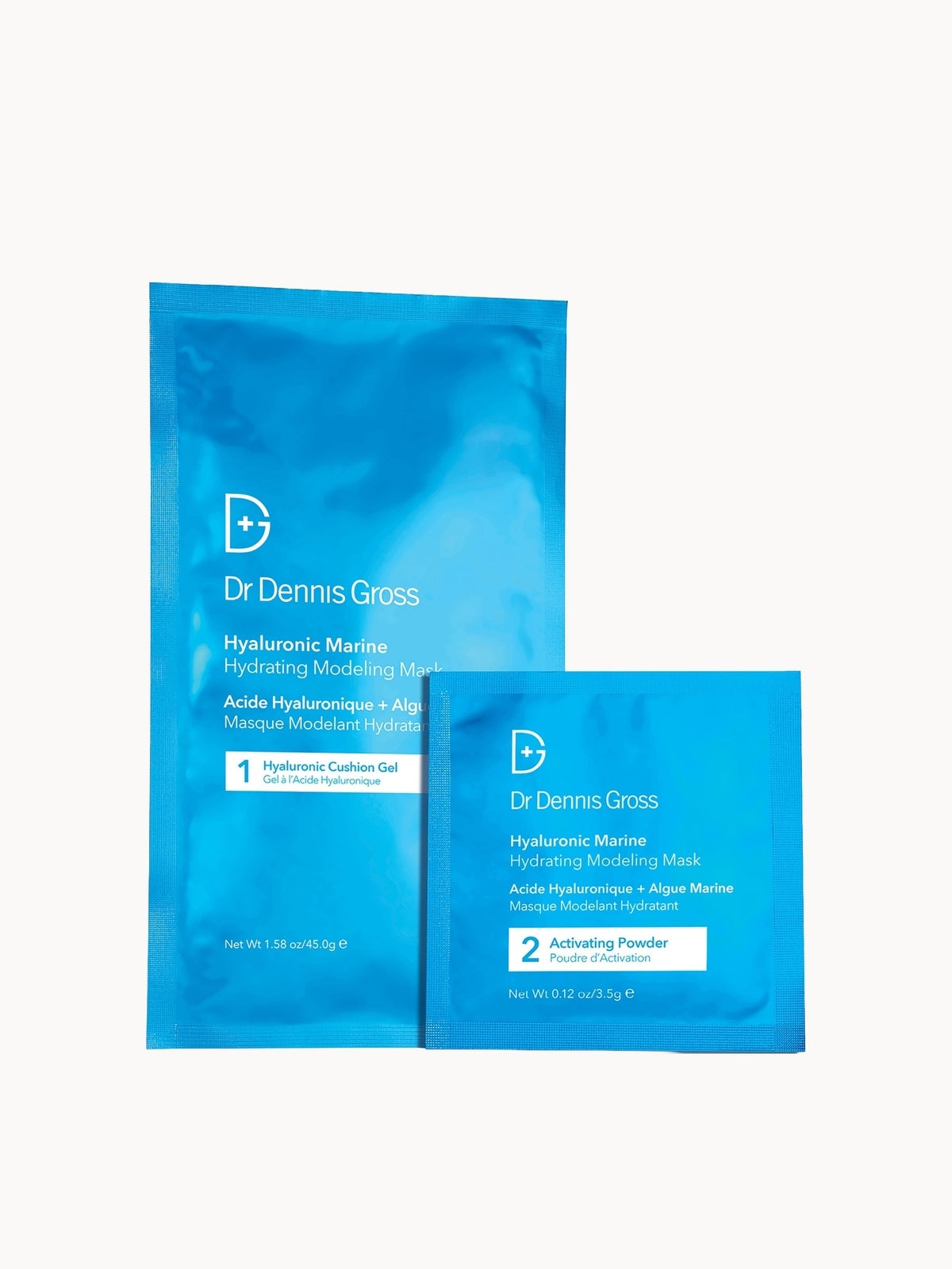 Dr Dennis Gross Hyaluronic Marine Hydrating Modeling Mask