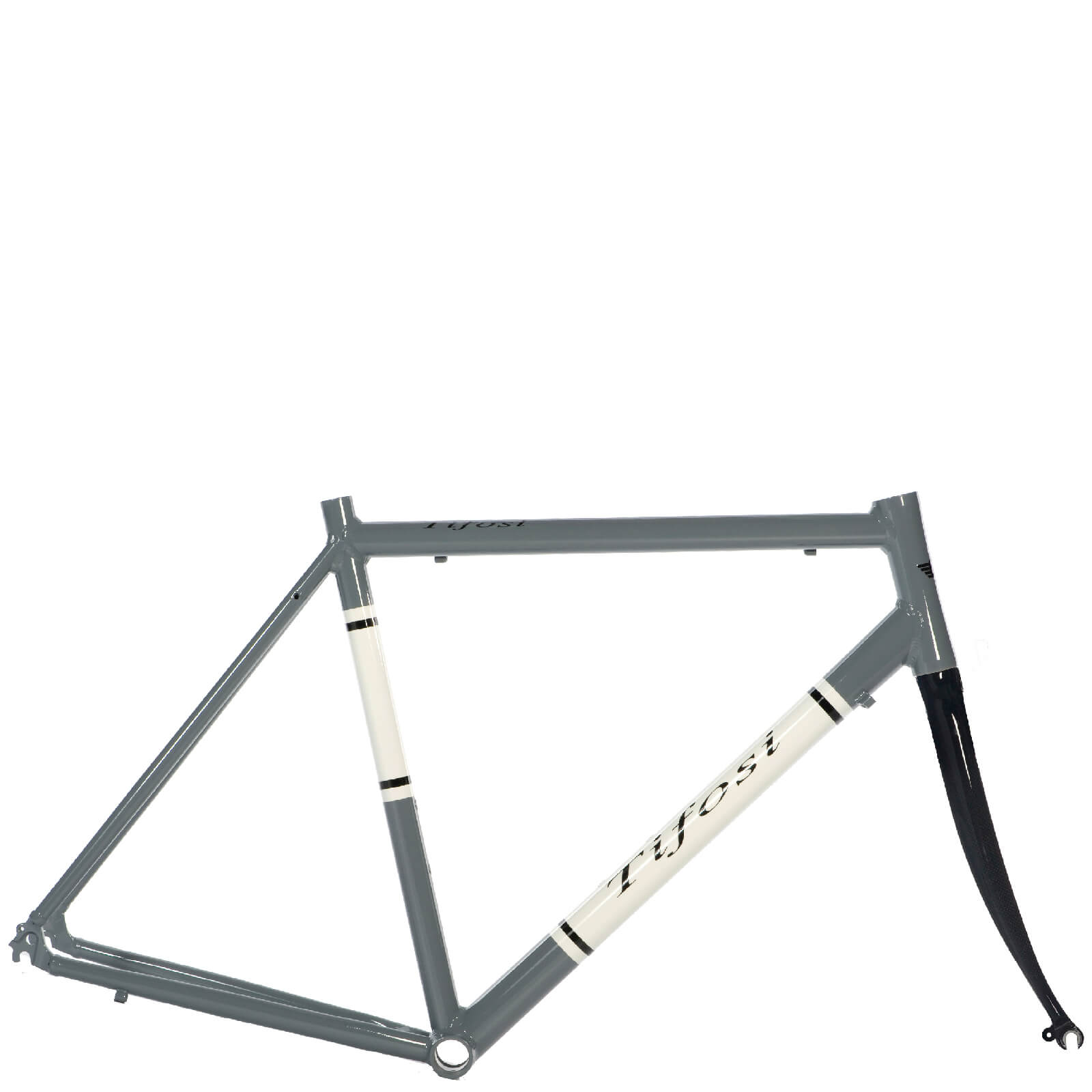 Tifosi CK7 Gran Fondo Frameset - Grey