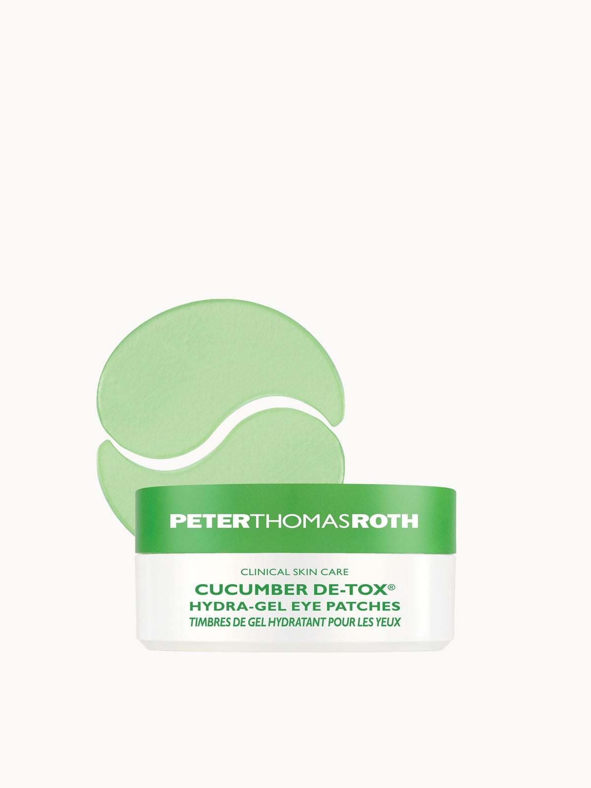 Peter Thomas Roth Cucumber Hydra-Gel Eye Masks 60 masks