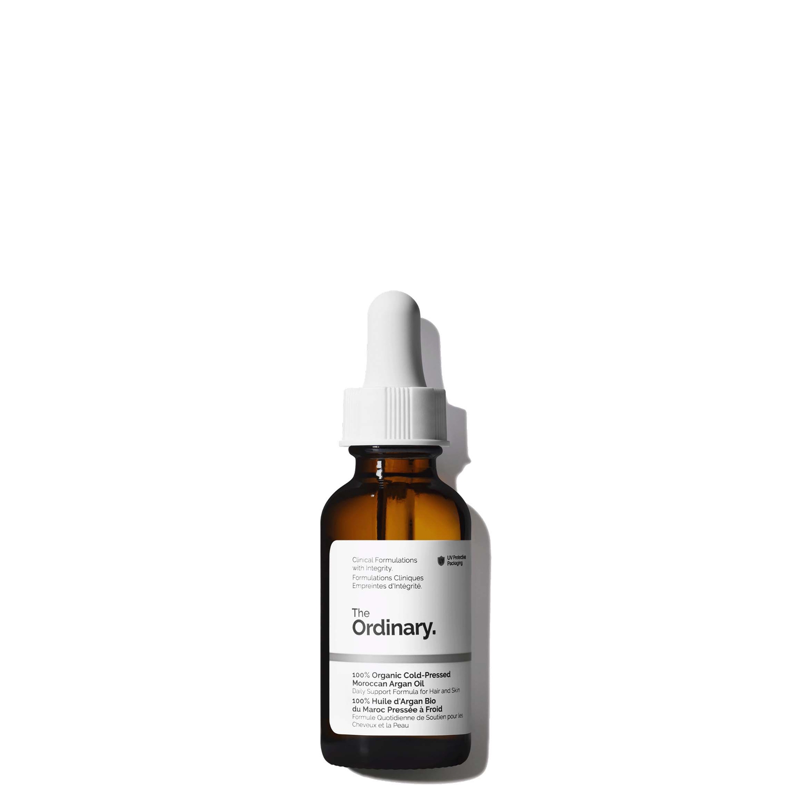 The Ordinary 100% Organic Cold-Pressed Argan Oil 30ml The Ordinary 100% Organic Cold-Pressed Argan Oil 30ml