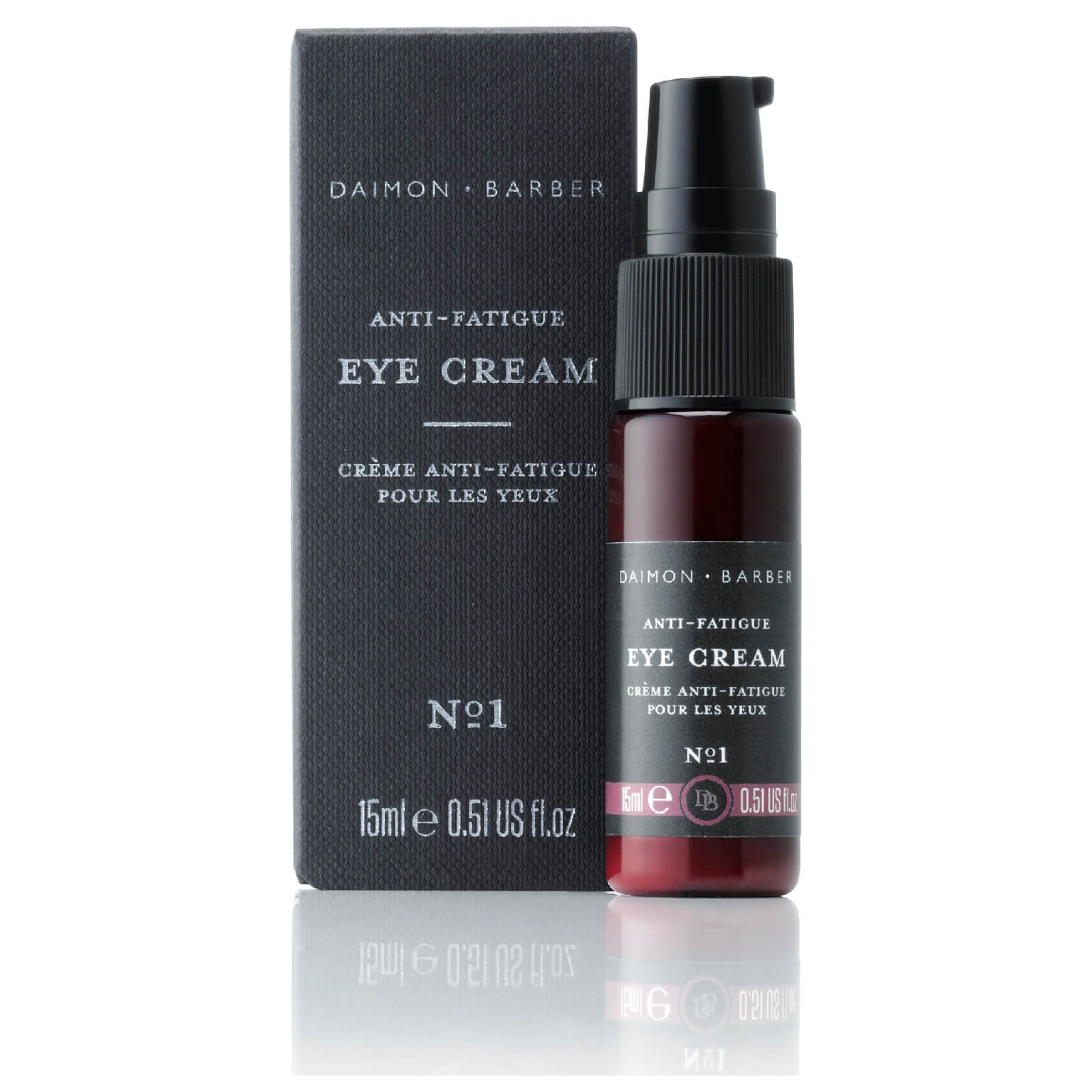 

Daimon Barber Anti-Fatigue Eye Cream 15ml