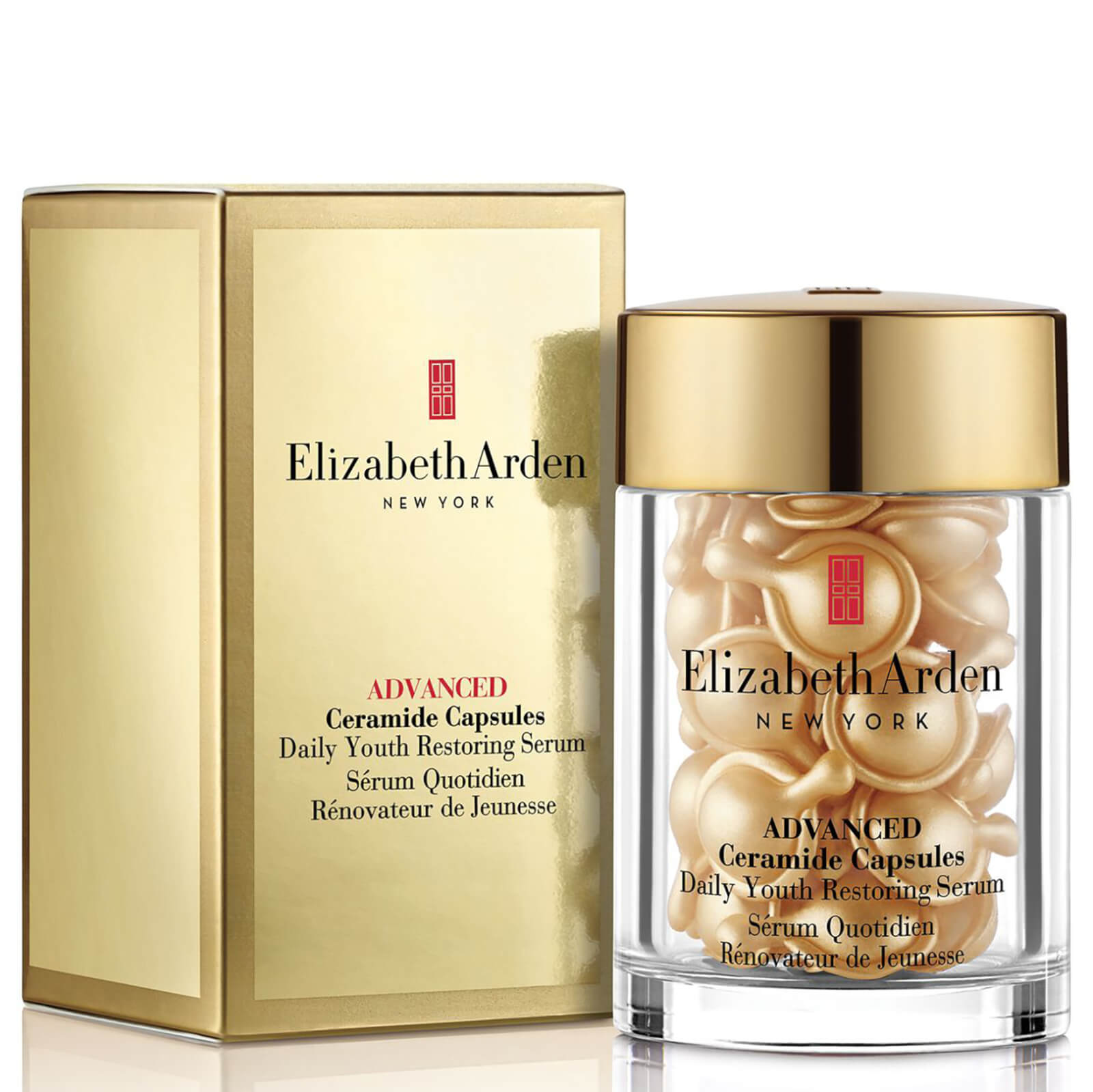 elizabeth arden skin care routine