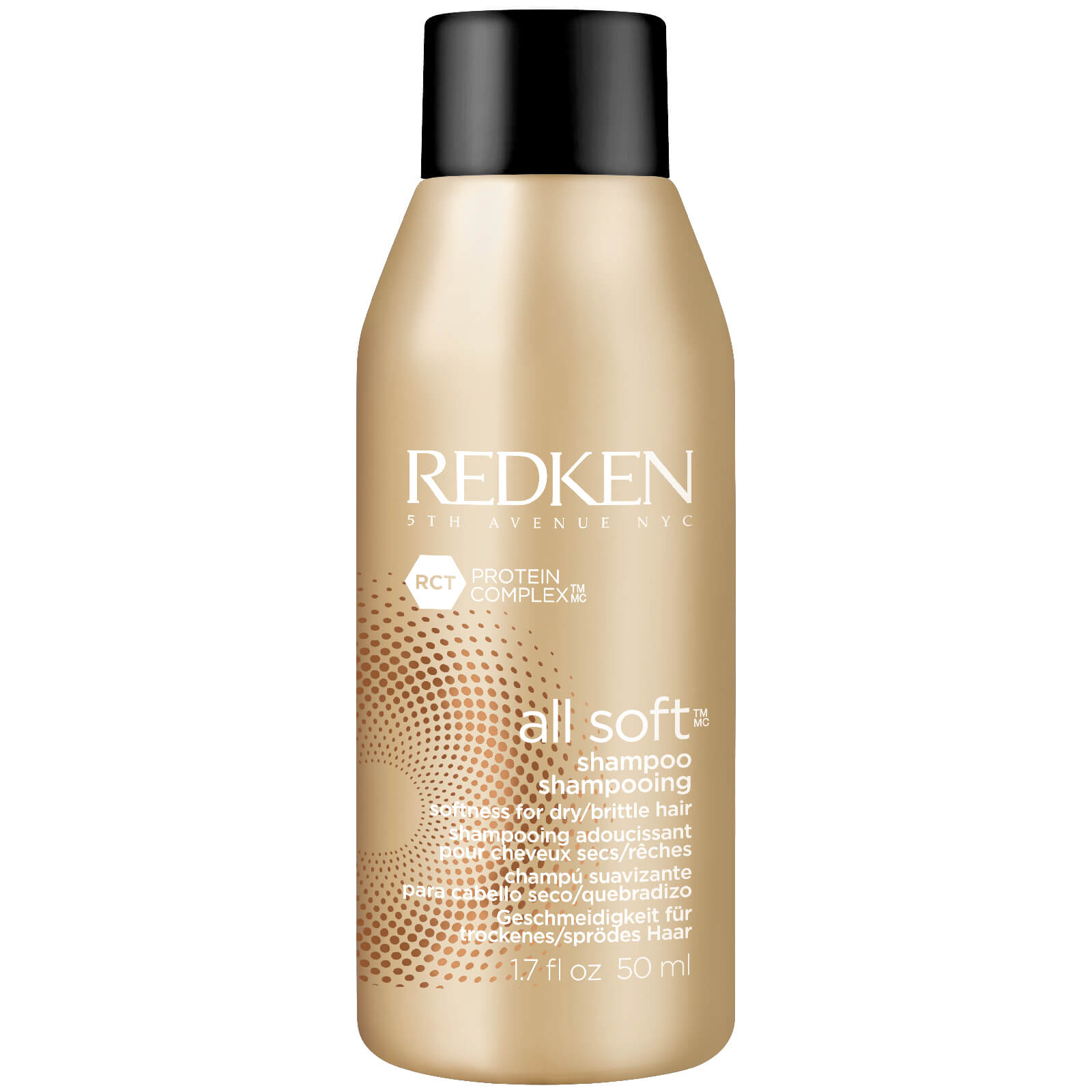 Click to view product details and reviews for Redken All Soft Shampoo 17oz.