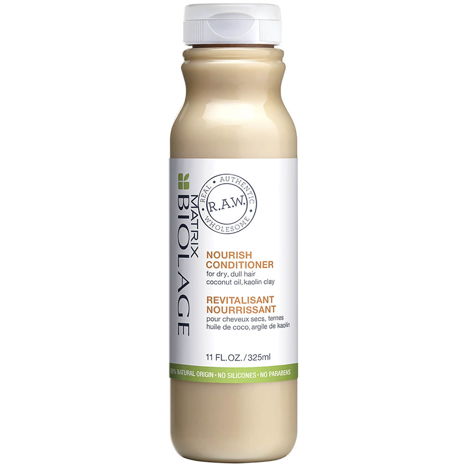 

Biolage R.A.W Nourish Conditioner Natural Dry Hair Condtioner To Nourish Hair 325ml