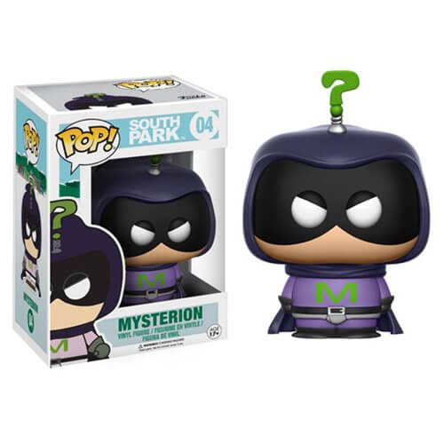 South Park Mysterion Pop! Vinyl Figure