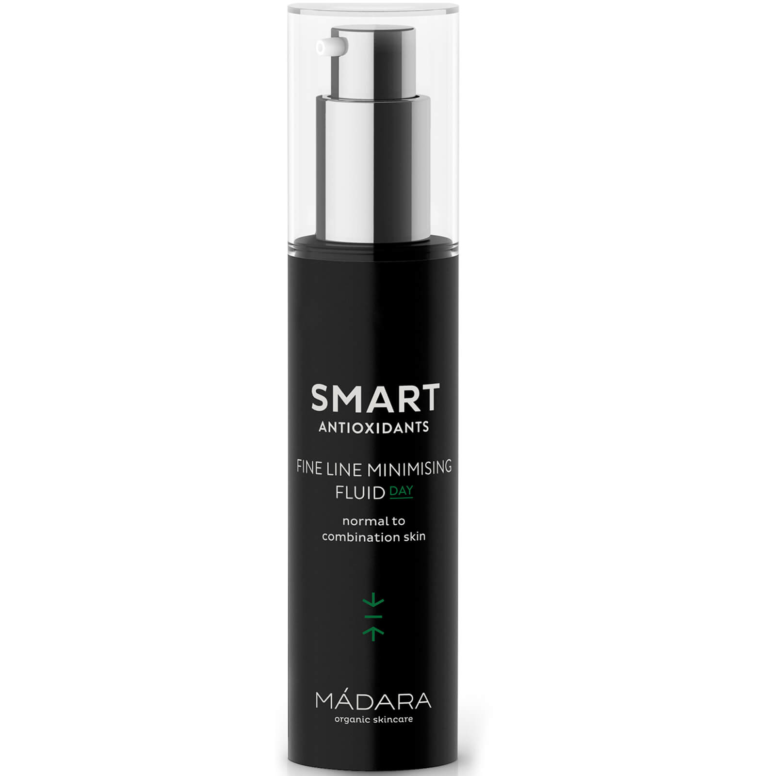 Photos - Other Cosmetics MADARA Smart Anti-Fatigue Urban Moisture Fluid, 50ml A3111 