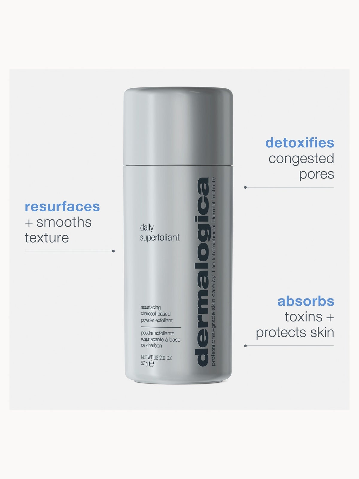 Dermalogica Daily Superfoliant Exfoliator 57g, photo 2