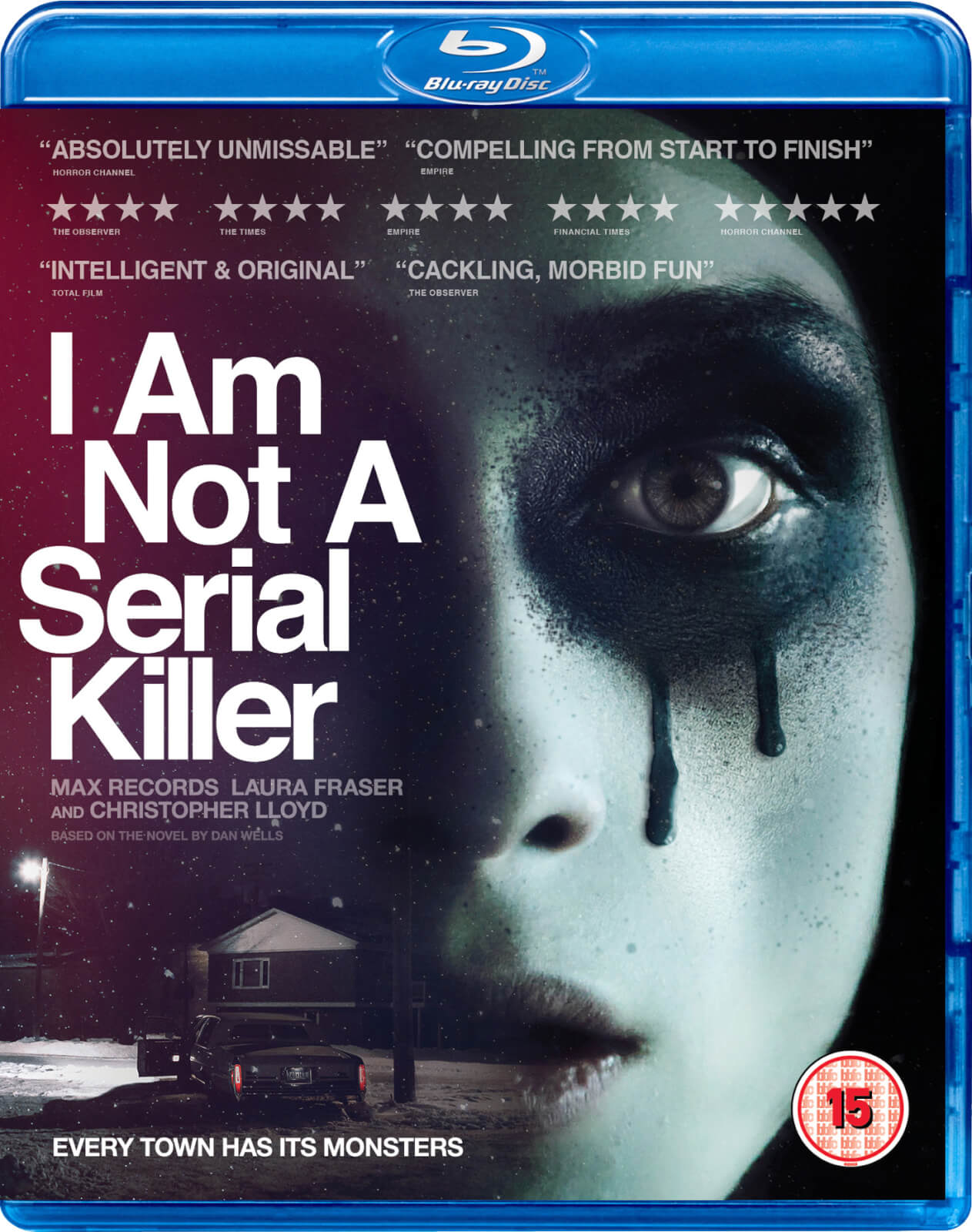 

I Am Not A Serial Killer