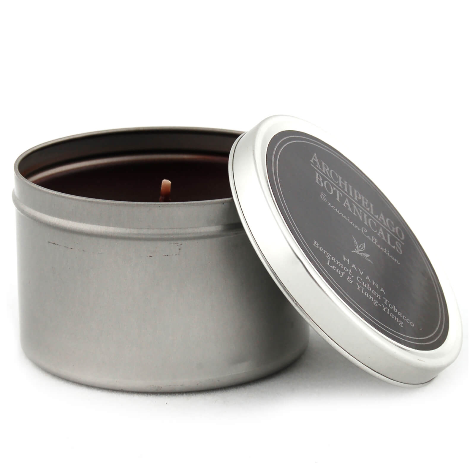 Bougie en conserve Excursions Havana Archipelago Botanicals 162 g