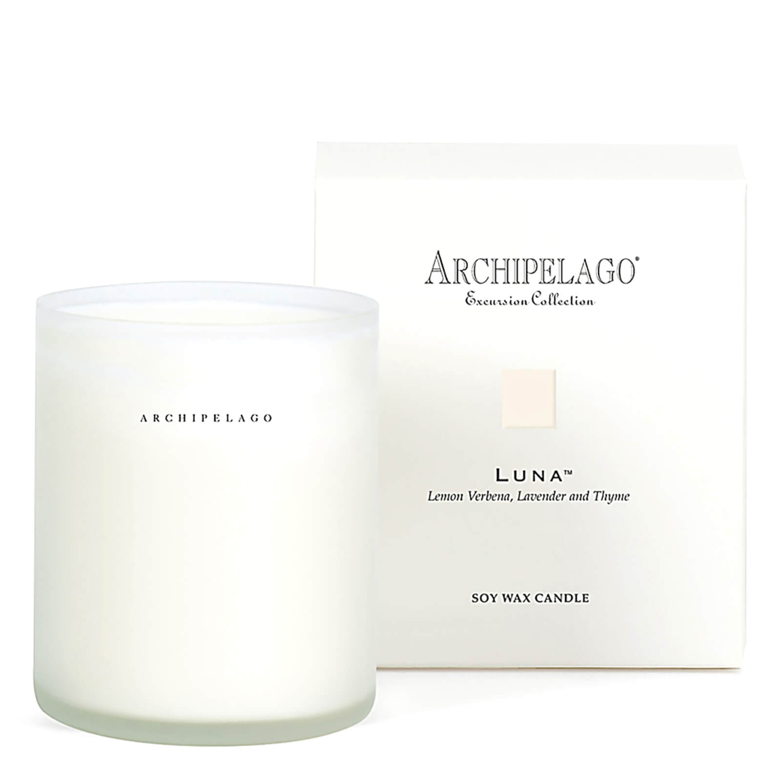 

Archipelago Botanicals Boxed Luna Candle 270g