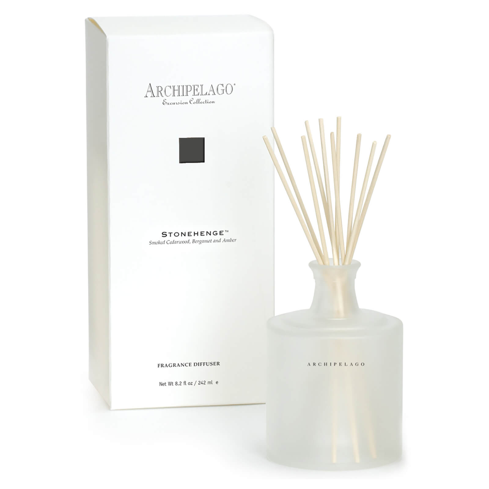 

Archipelago Botanicals Excursions Stonehenge Diffuser 242ml