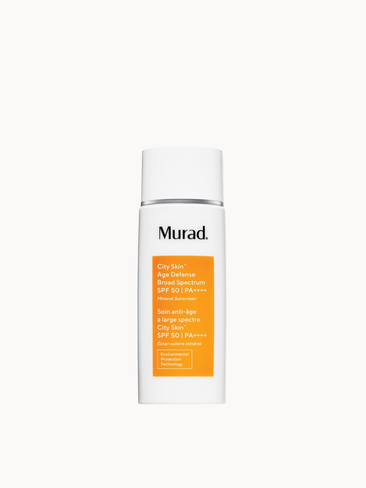 Murad City Skin Age Defense Broad Spectrum SPF50 PA ++++ 50ml
