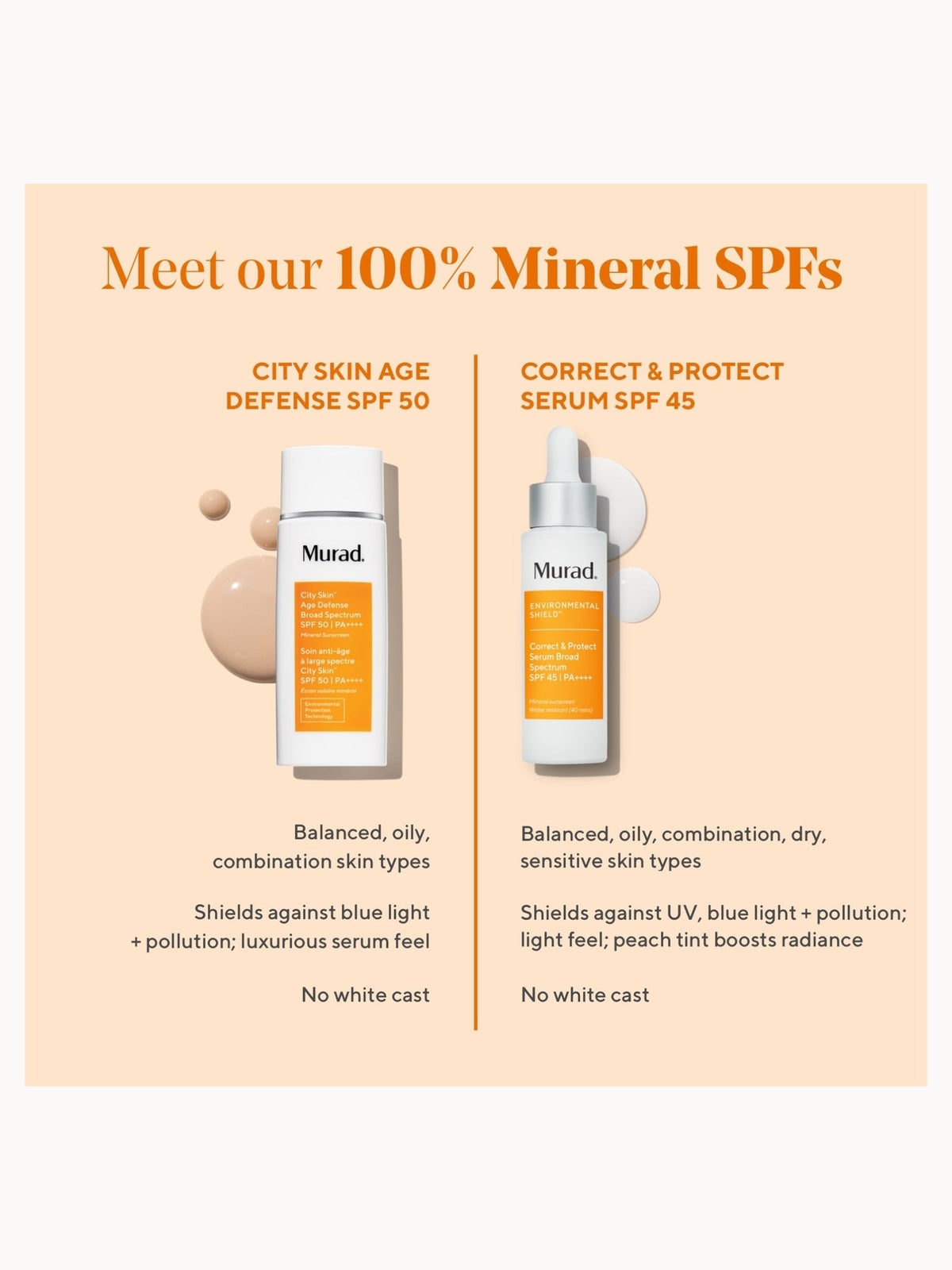 Murad City Skin Age Defense Broad Spectrum SPF50 PA ++++ 50ml 4