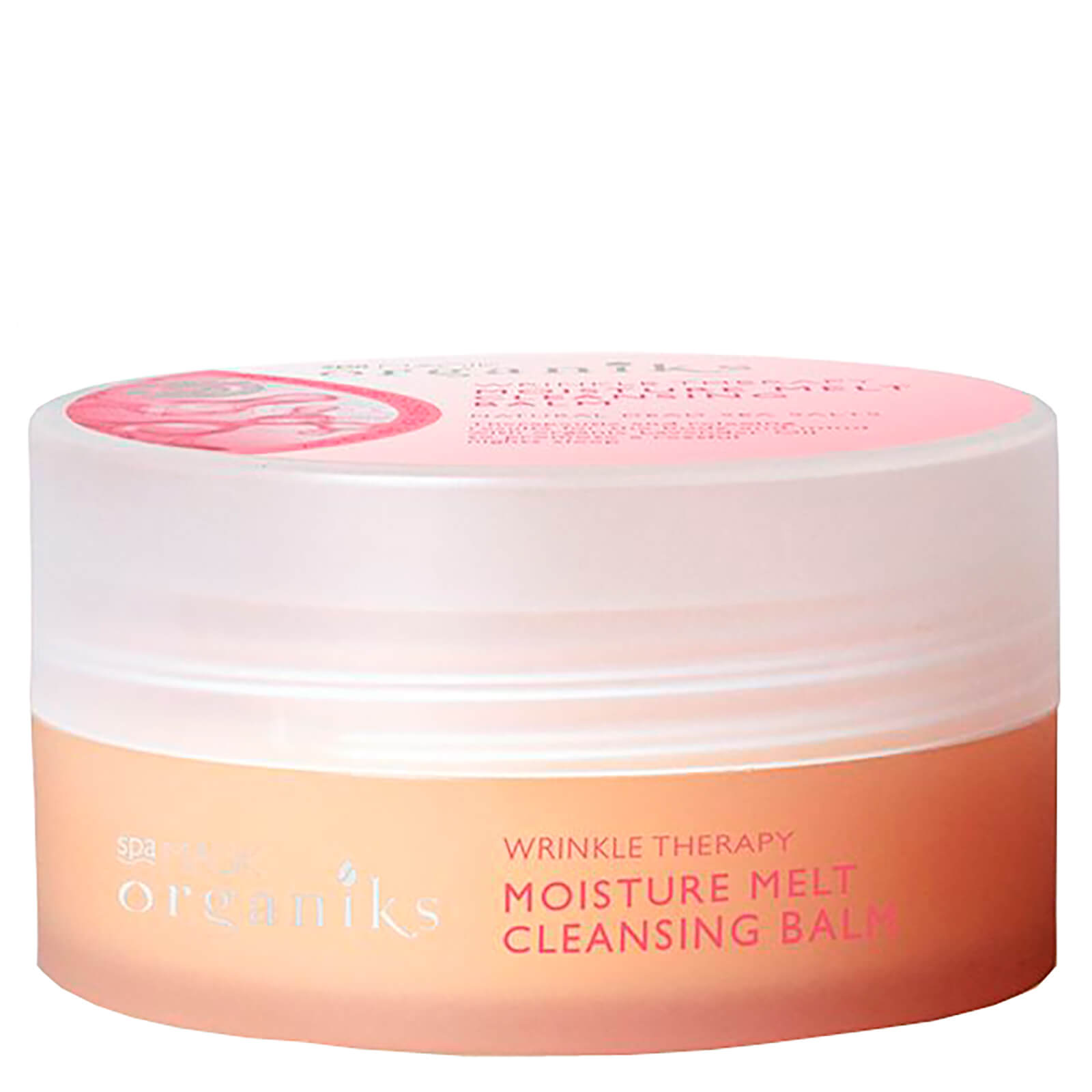 

Spa Magik Organiks Wrinkle Therapy Moisture Melt Cleansing Balm
