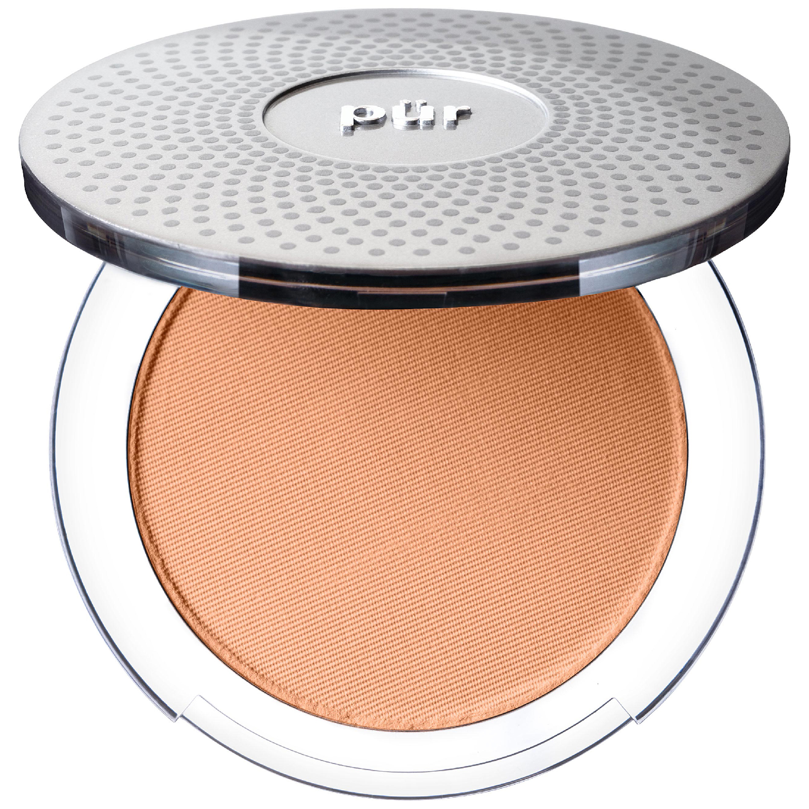 PÜR 4-in-1 Pressed Mineral Make-up 8g (Various Shades) - Deep