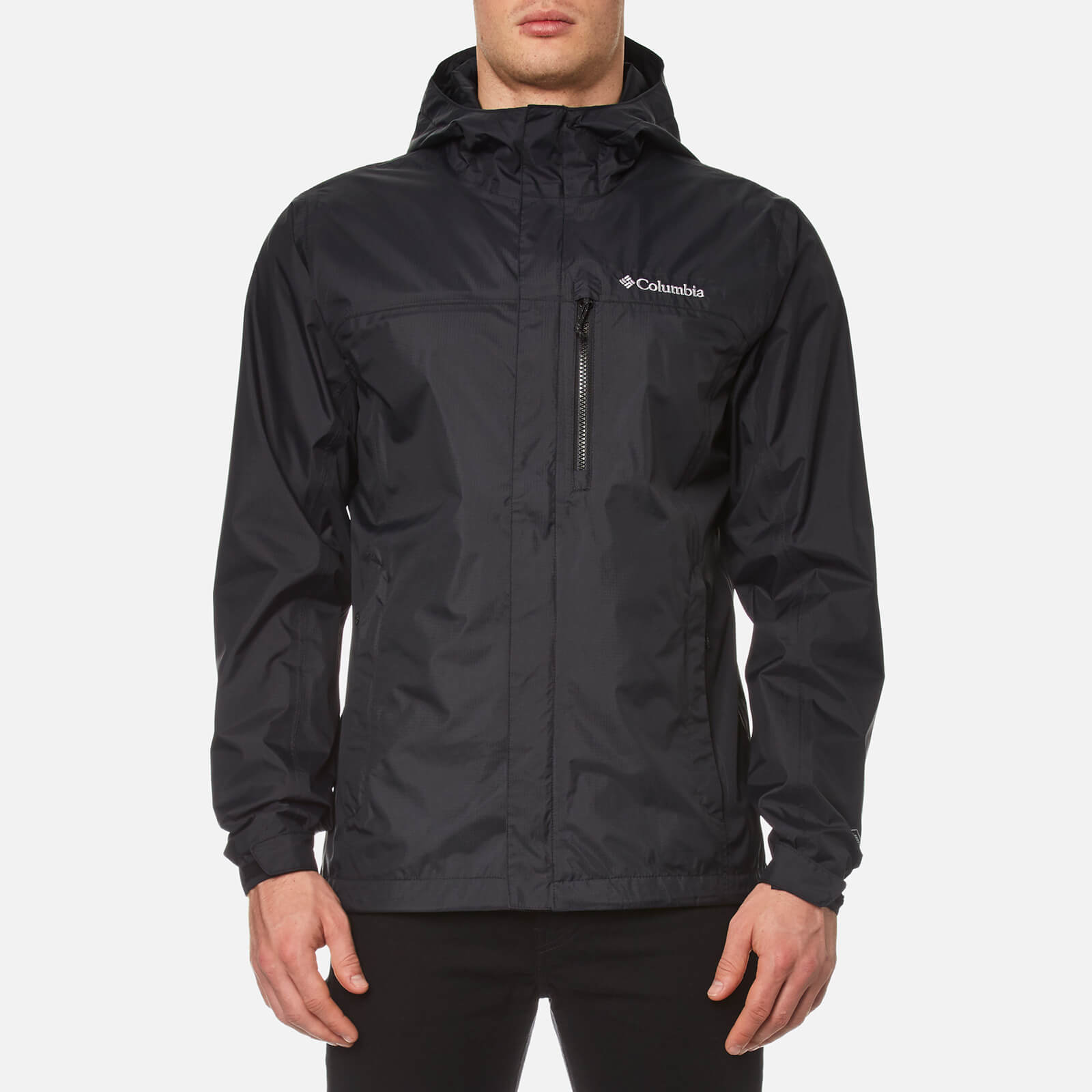 Columbia Men's Pouring Adventure 2 Jacket - Black