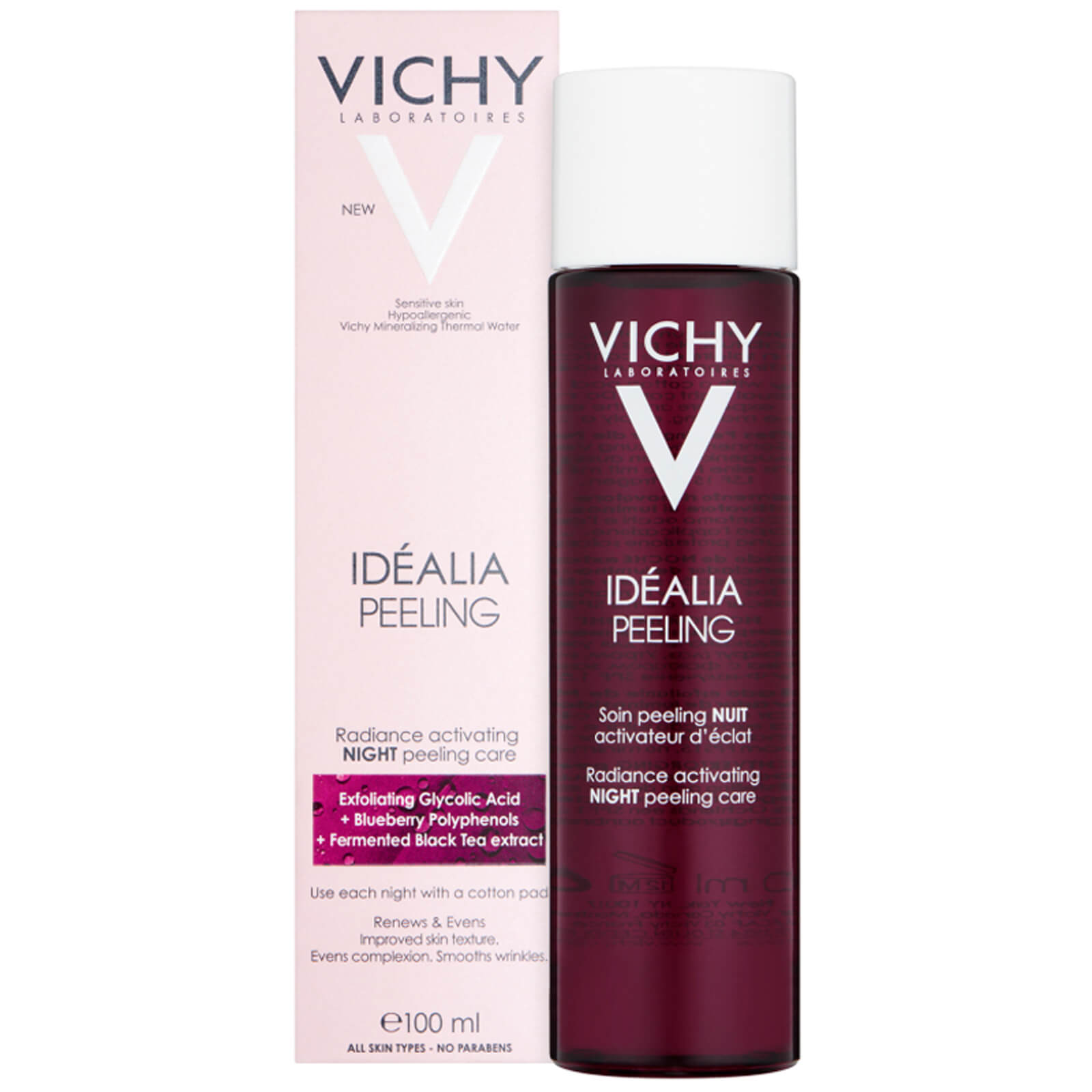 vichy idealia