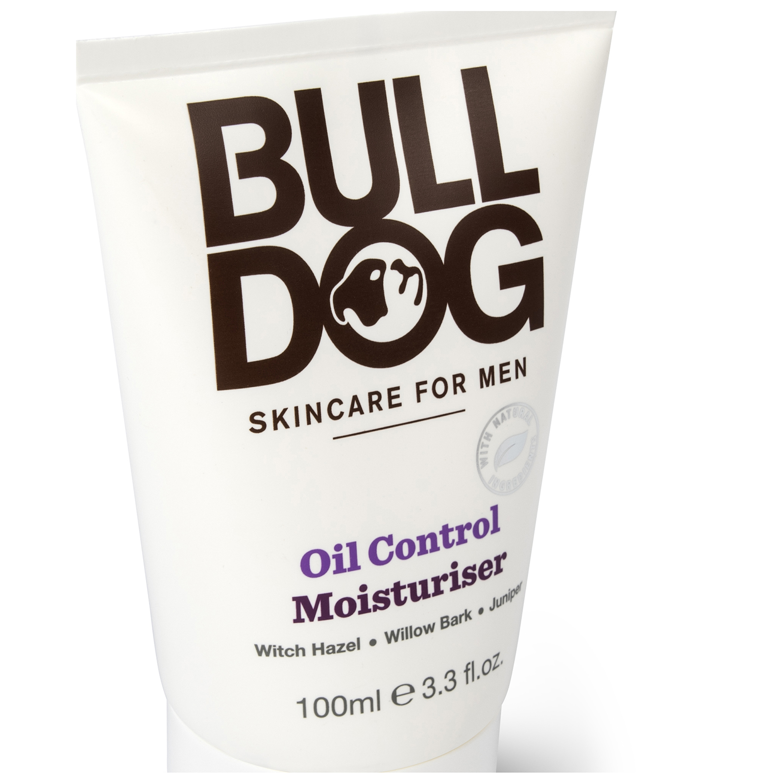 Bulldog Skincare Oil Control Moisturiser 100ml