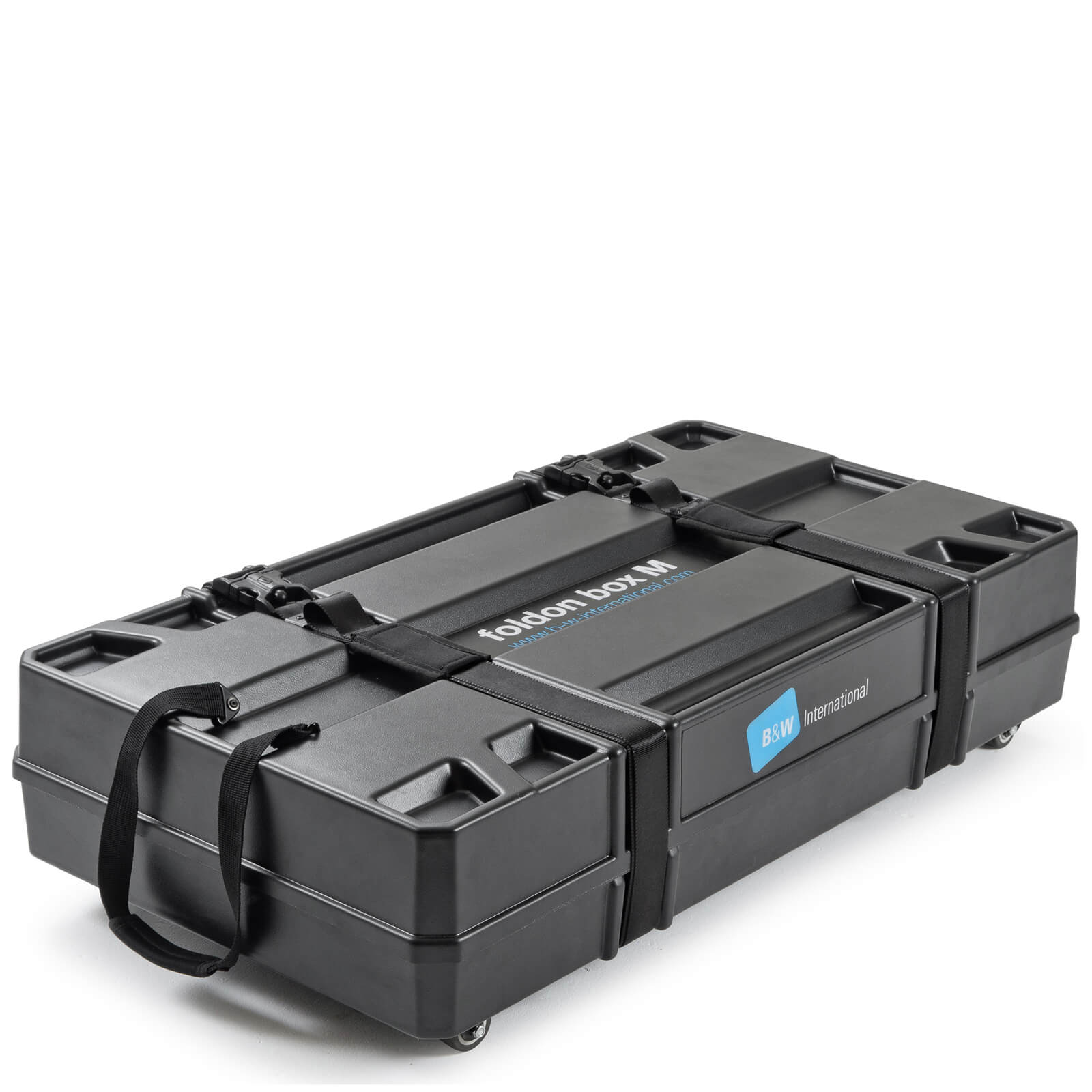 B&W Foldon Hard Bike Box - Medium