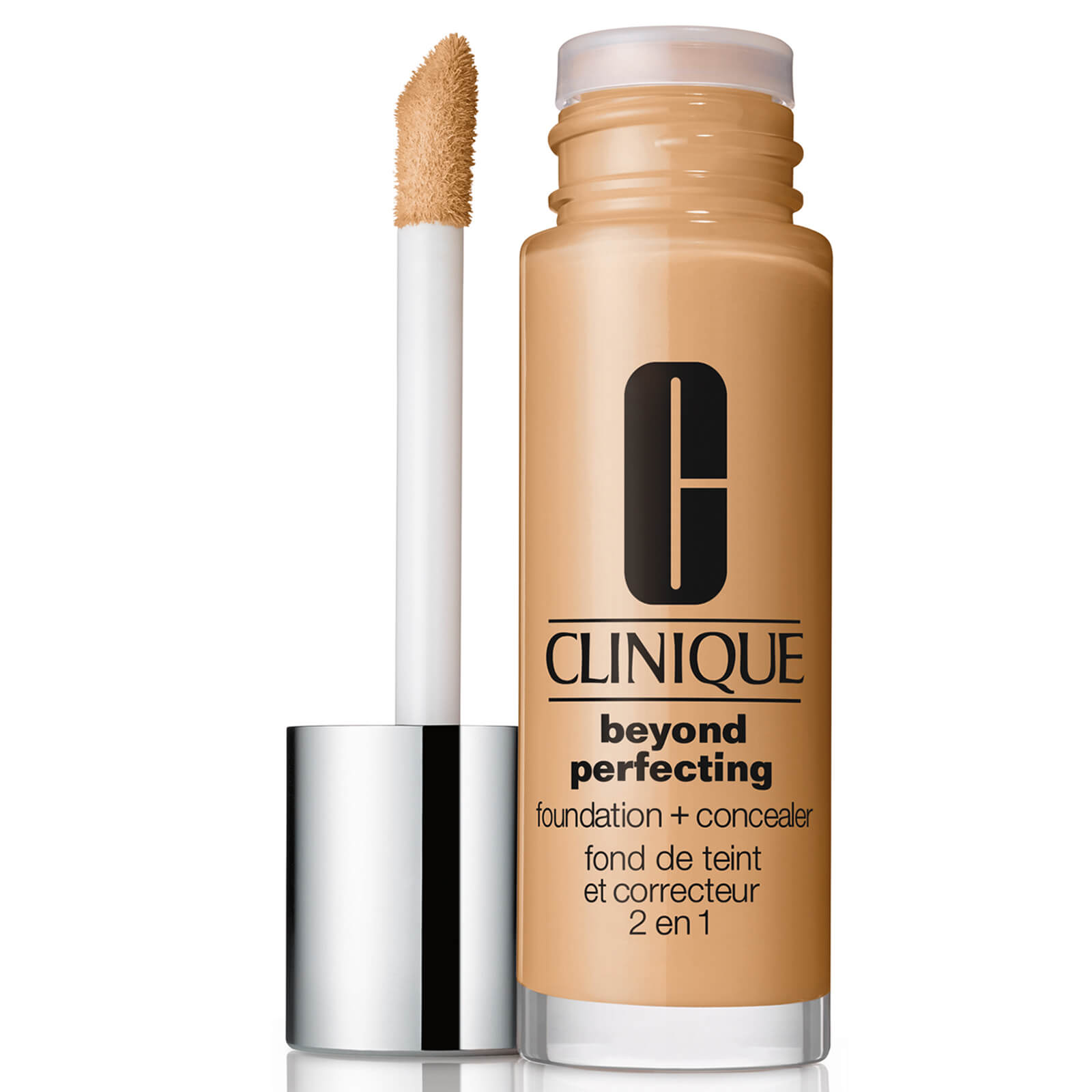 Clinique Beyond Perfecting Foundation and Concealer 30ml (Various Shades) - Sesame