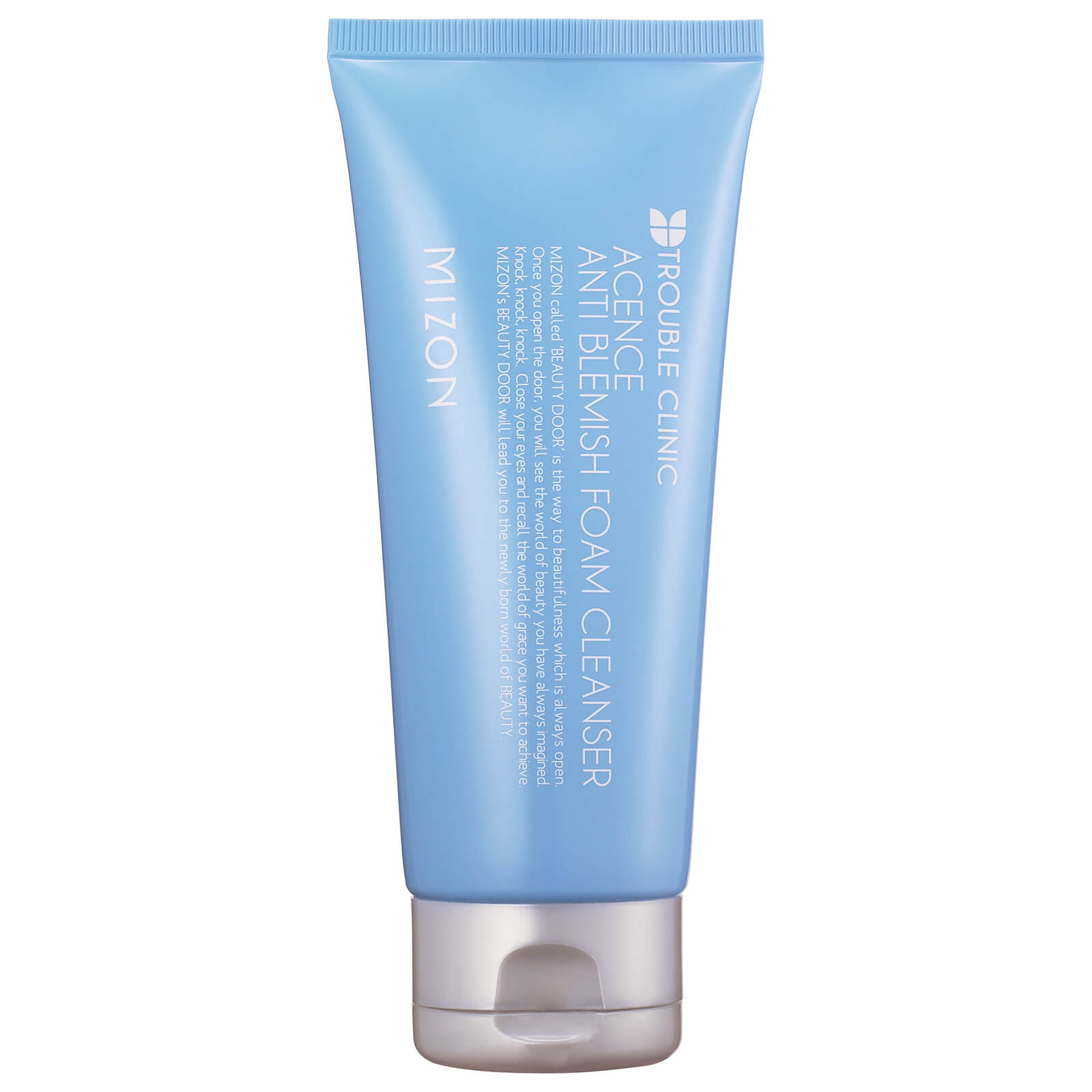 mizon collagen milky deep cleansing foam