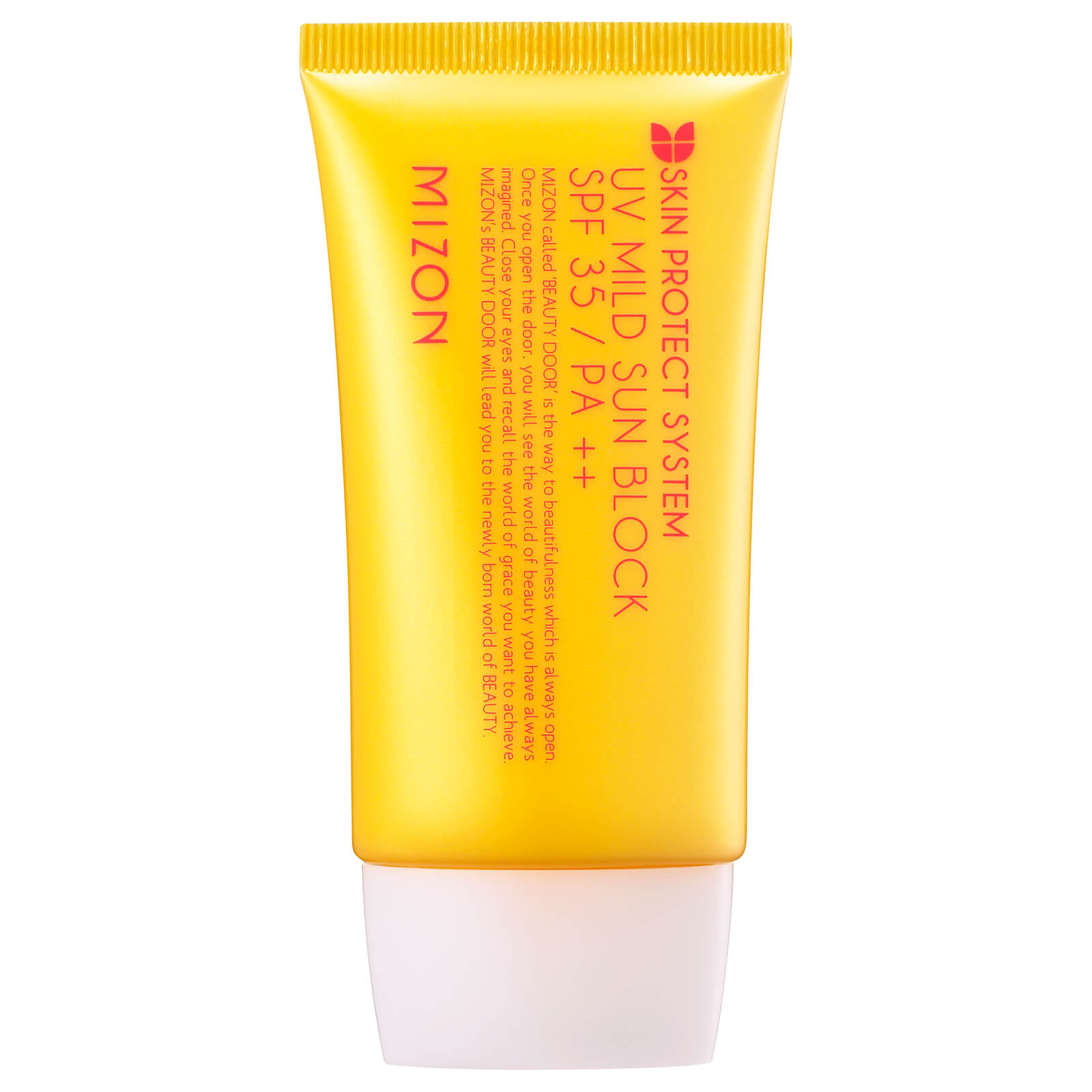 mizon sunscreen