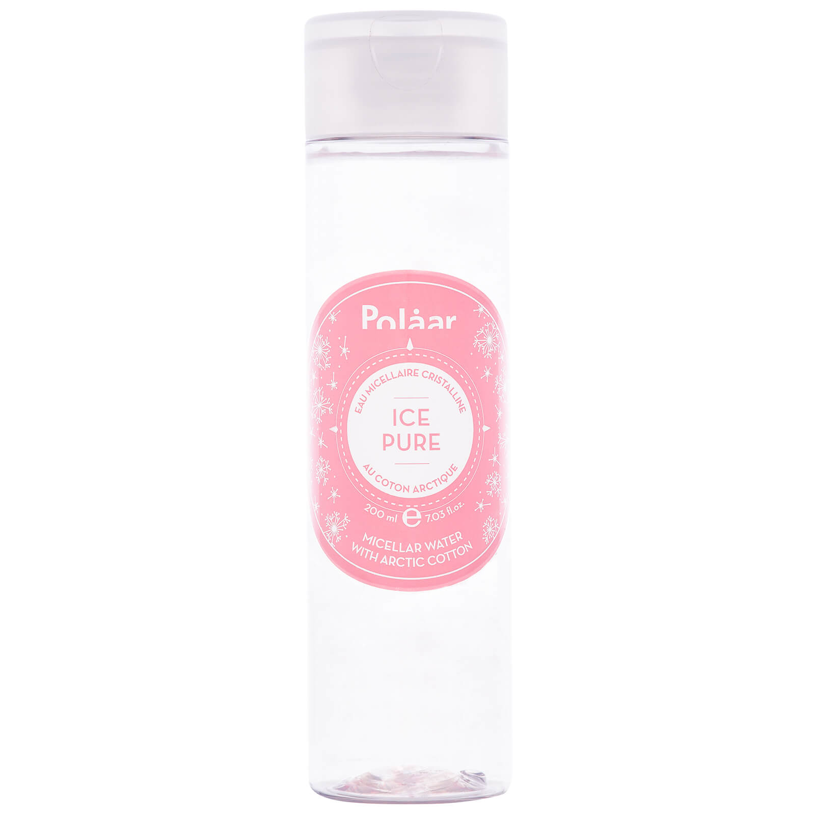 Polaar Ice Pure Micellar Water with Arctic Cotton 50ml
