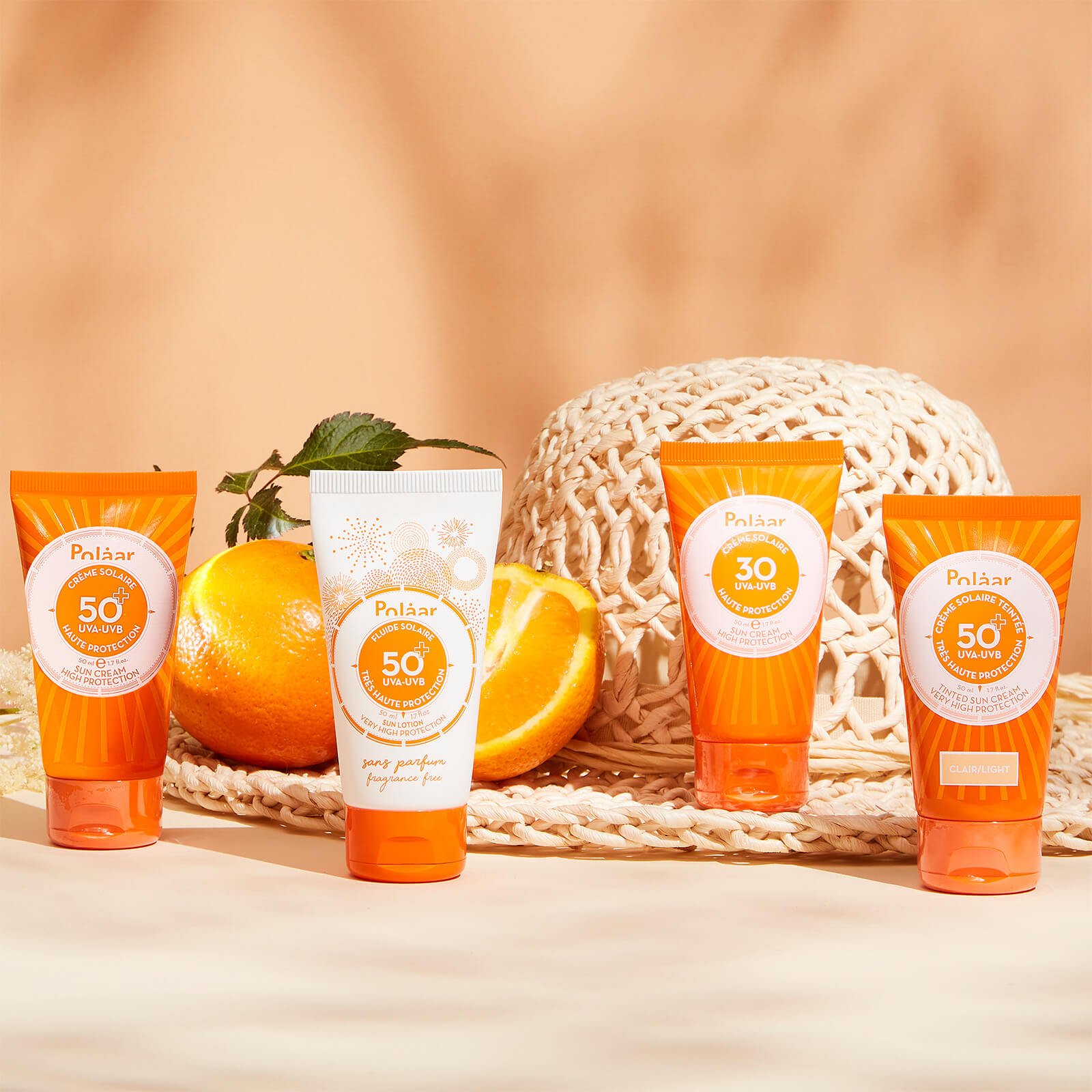 Polaar crema solare ad altissima protezione SPF 50+ 50 ml