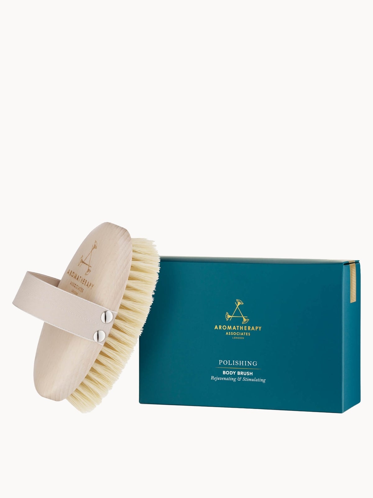 Aromatherapy Associates Polishing Body Brush 3