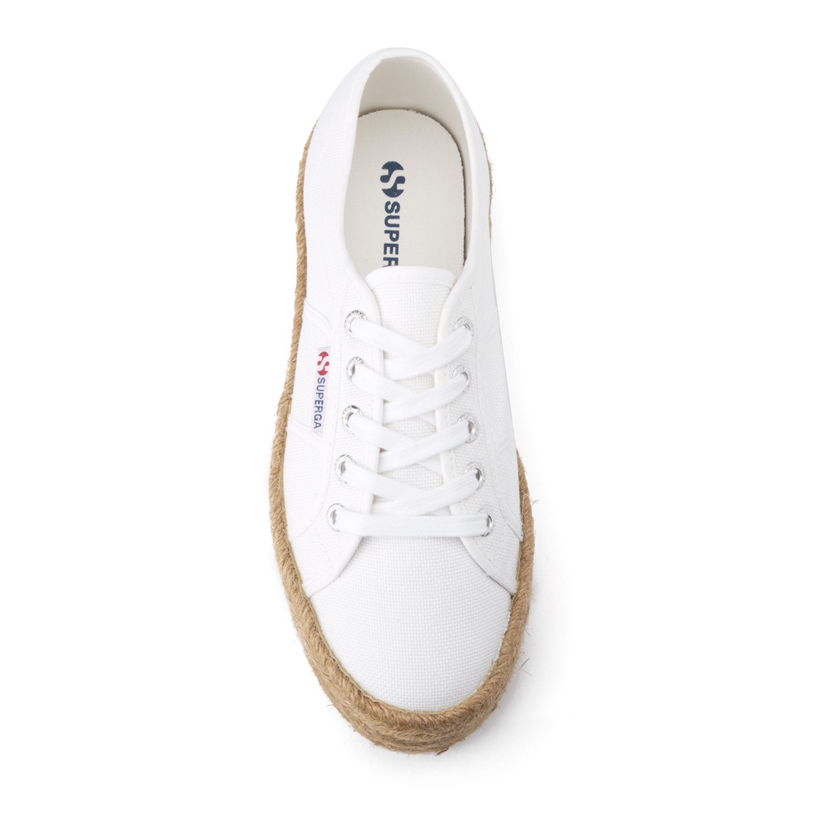 superga espadrille trainers